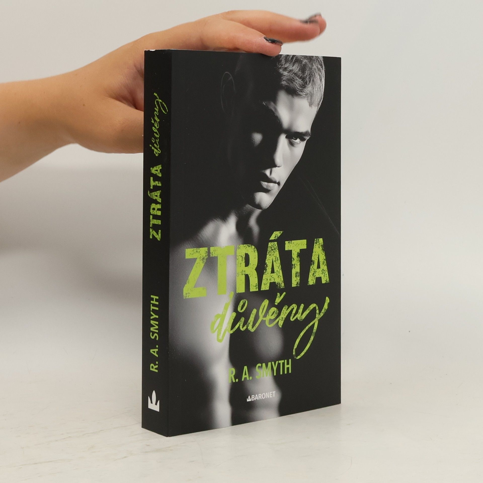 R.A. Smyth Ztráta důvěry