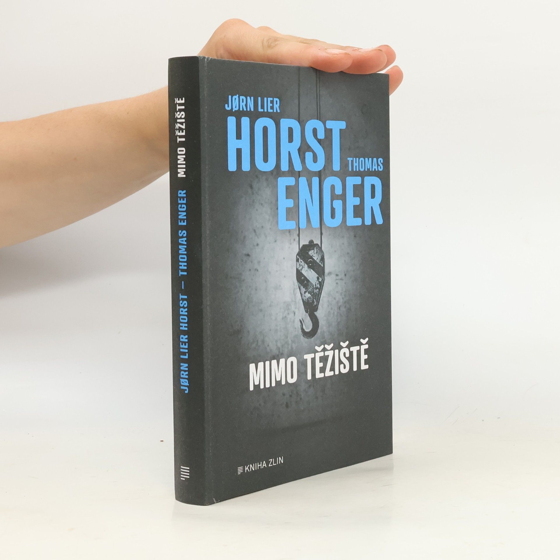 Jorn Lier Enger Thomas Horst Mimo těžiště