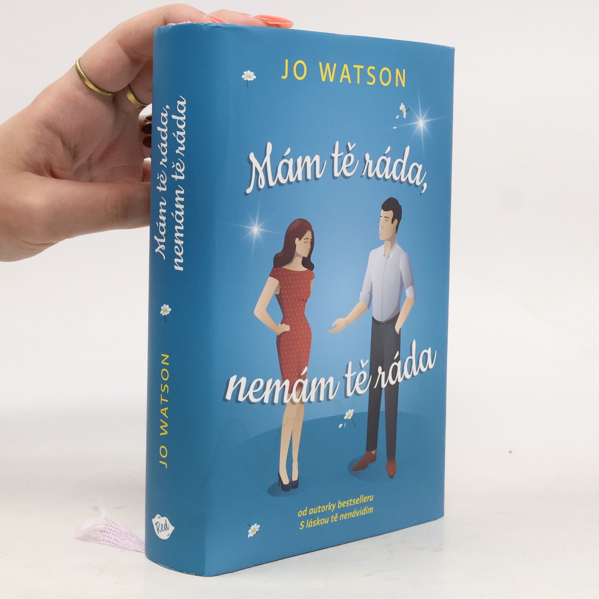 Jo Watson Mám tě ráda, nemám tě ráda