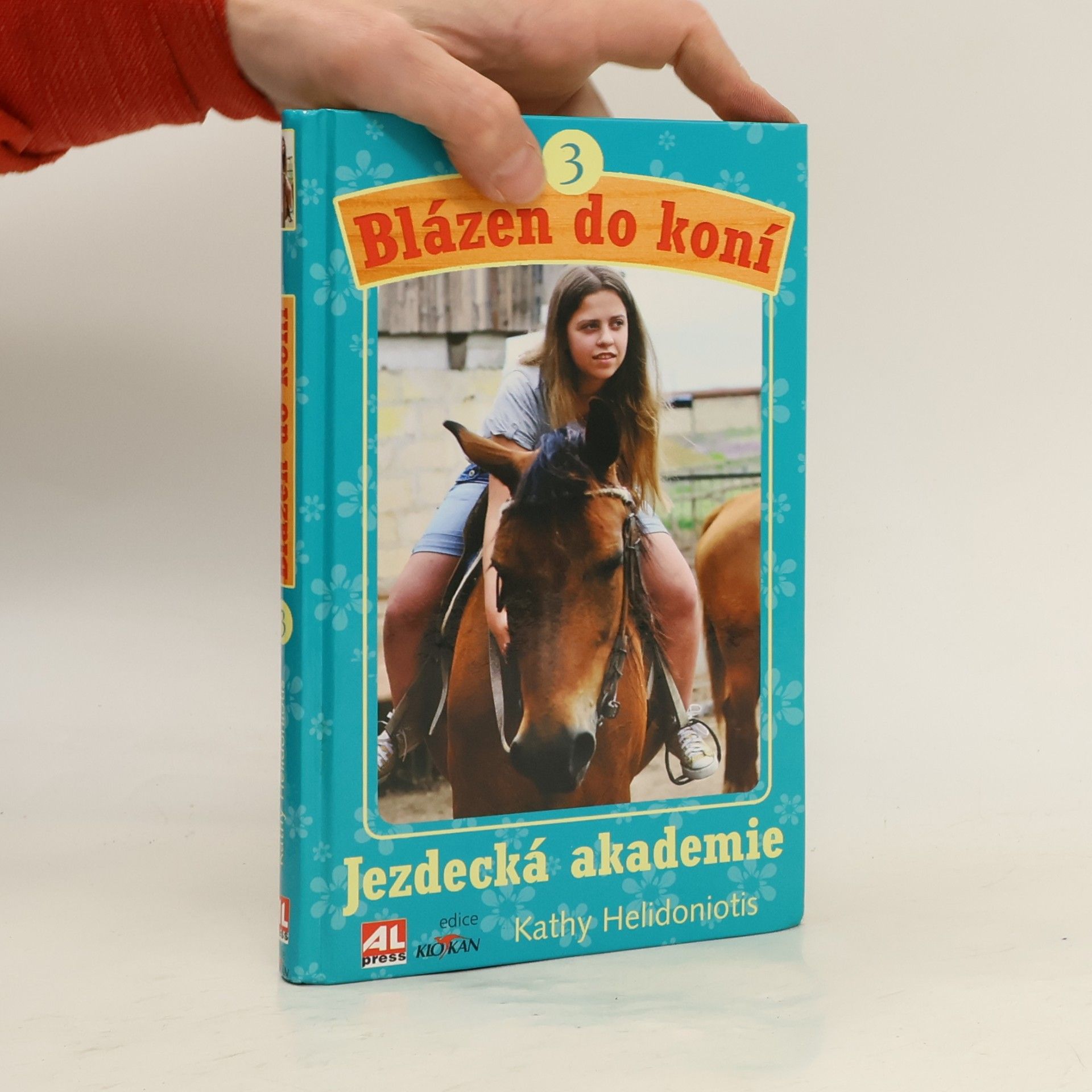 Blázen do koní 3. Jezdecká akademie