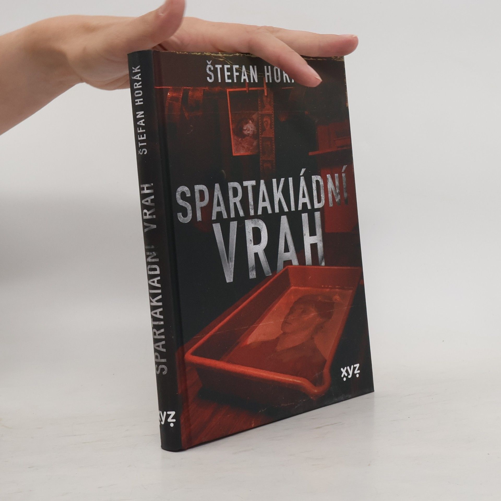 Štefan Horák Spartakiádní vrah