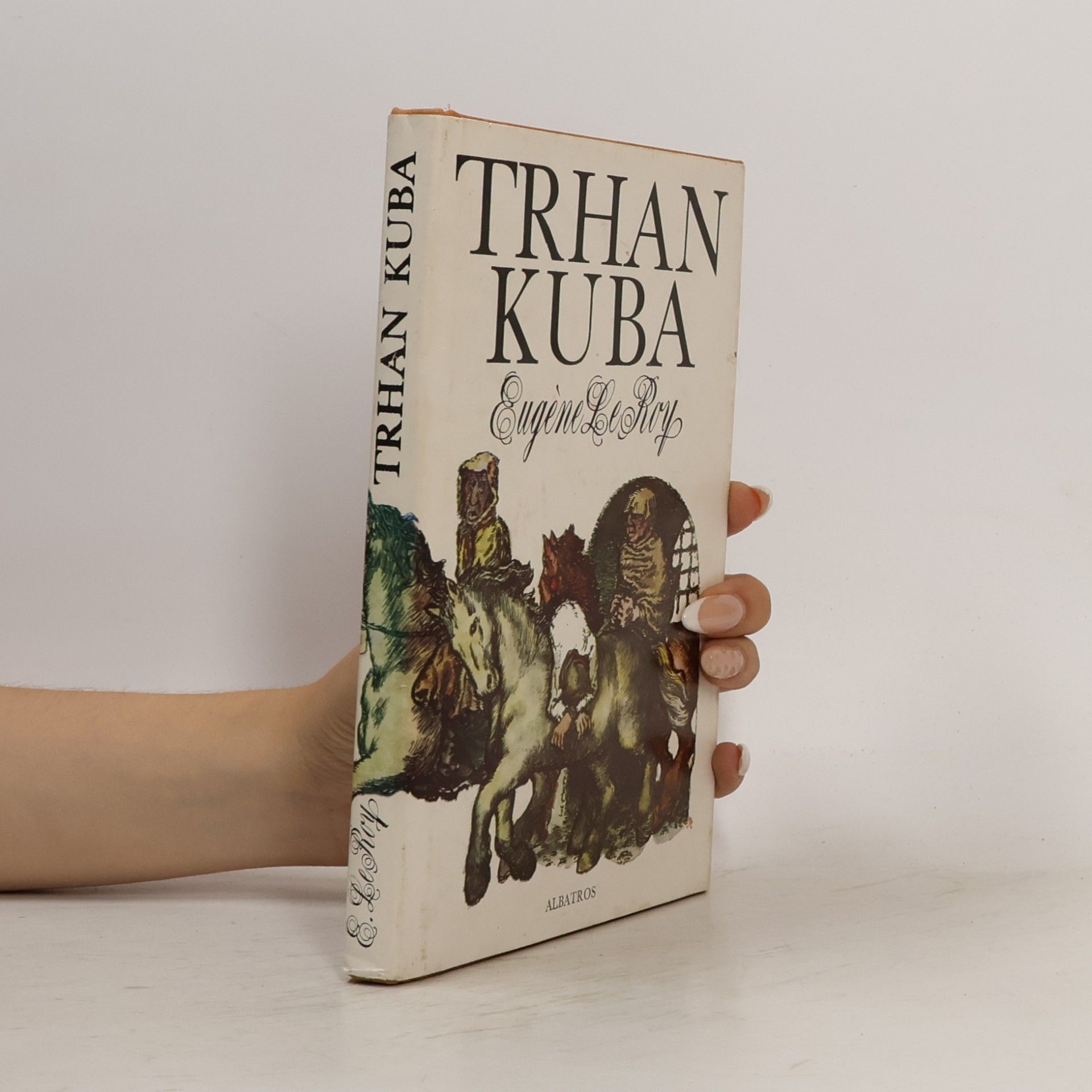 Trhan Kuba