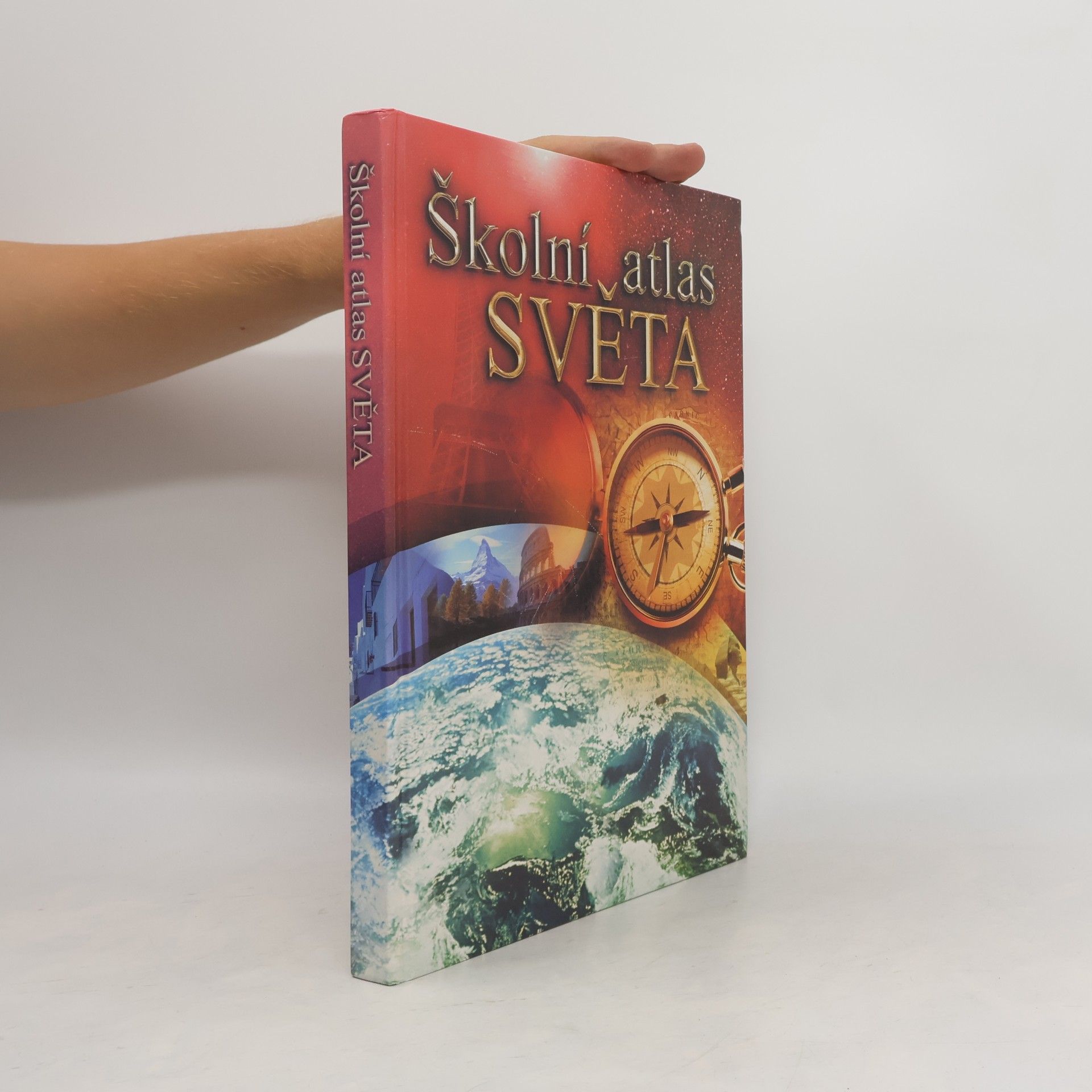 Mojmír Kohut Školní atlas světa