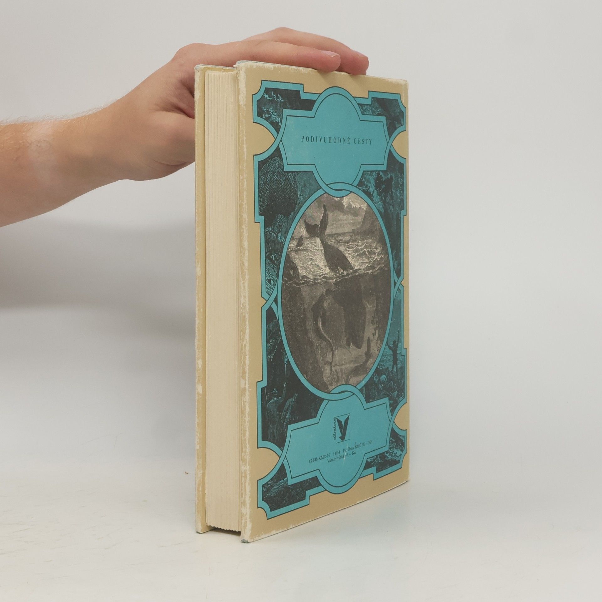 Jules Verne Dvacet tisíc mil pod mořem