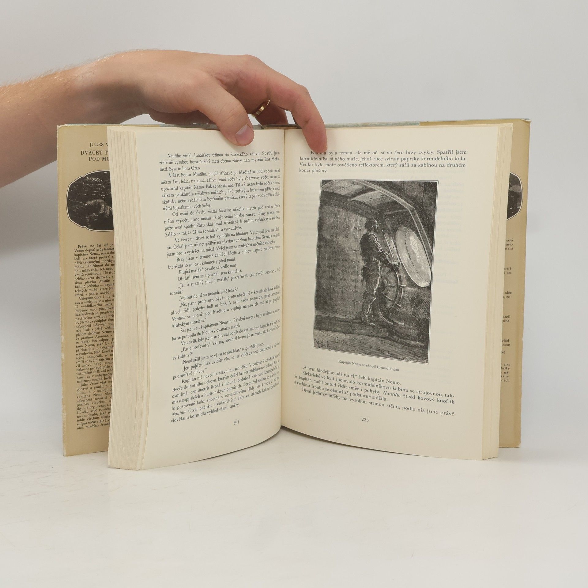 Jules Verne Dvacet tisíc mil pod mořem