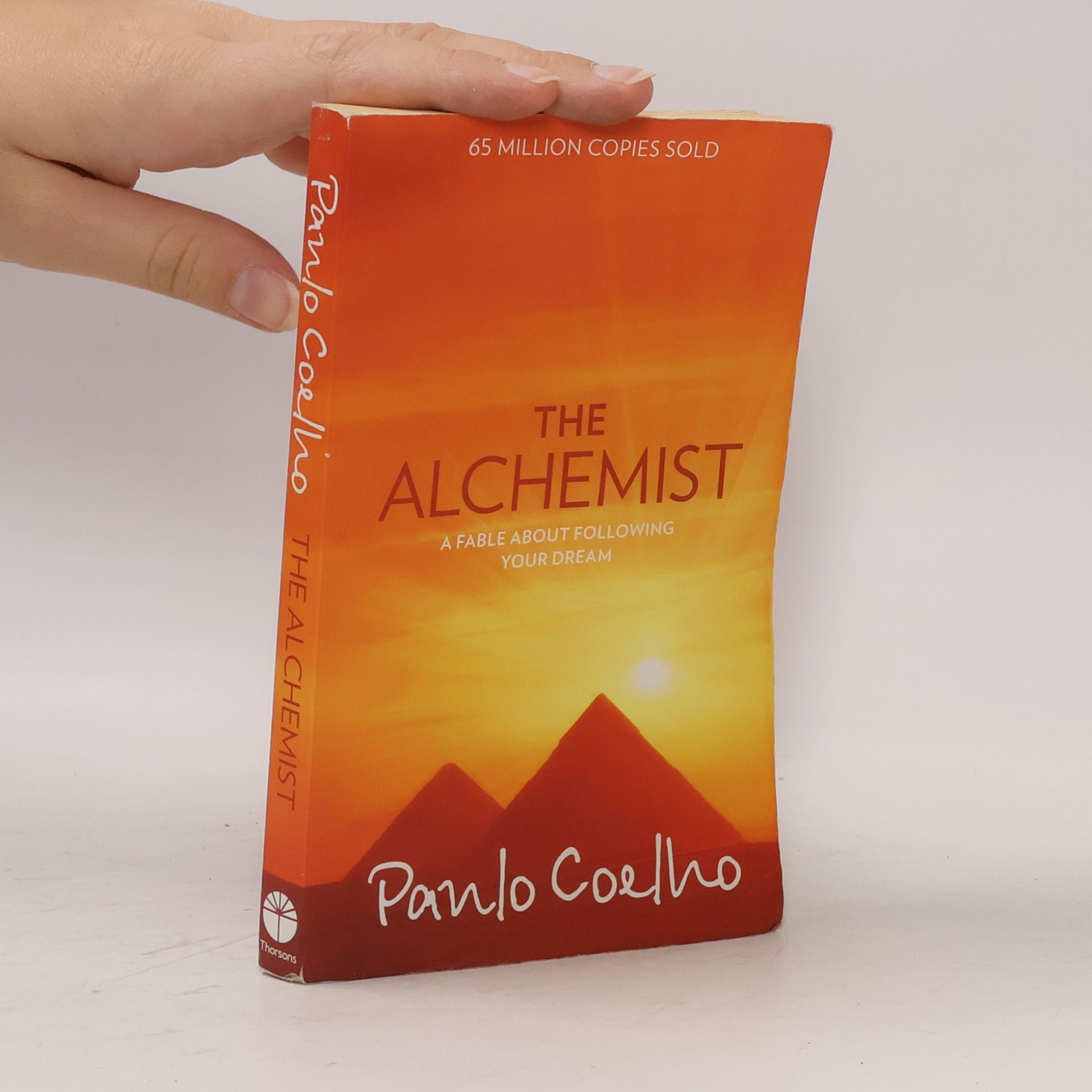 Paulo Coelho The Alchemist