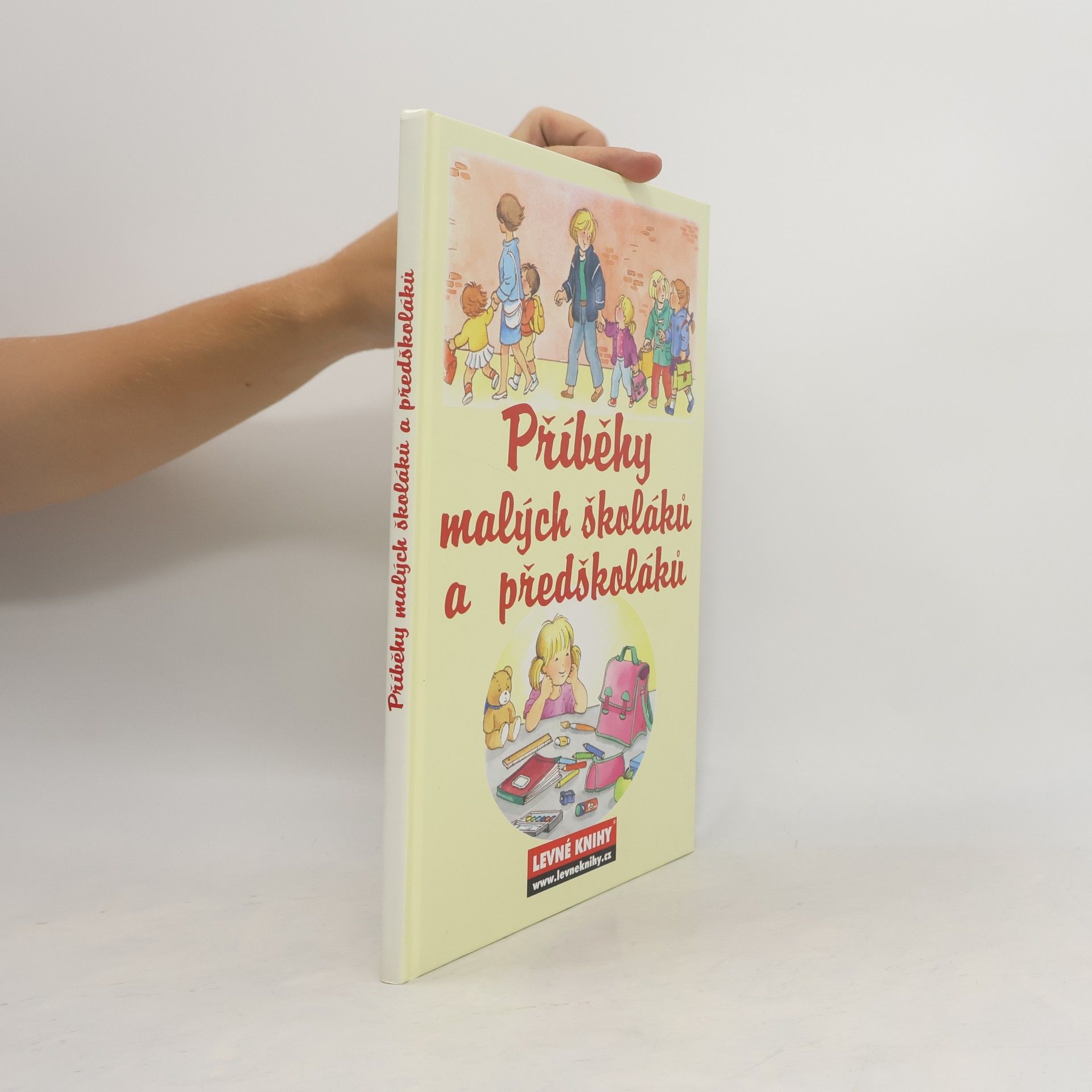 Valériane Macías Příběhy předškoláků a malých školáků
