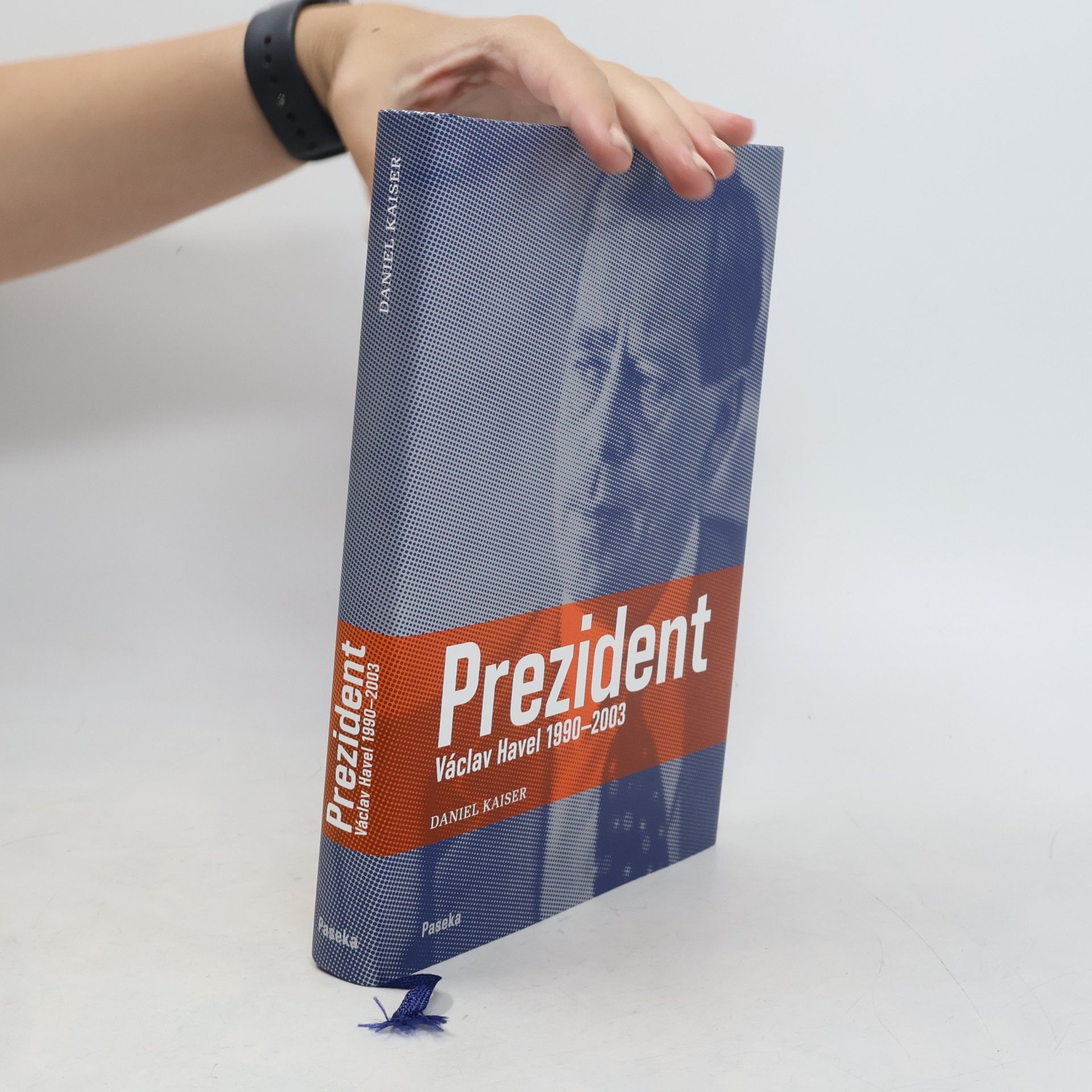 Daniel Kaiser Prezident Václav Havel 1990-2003