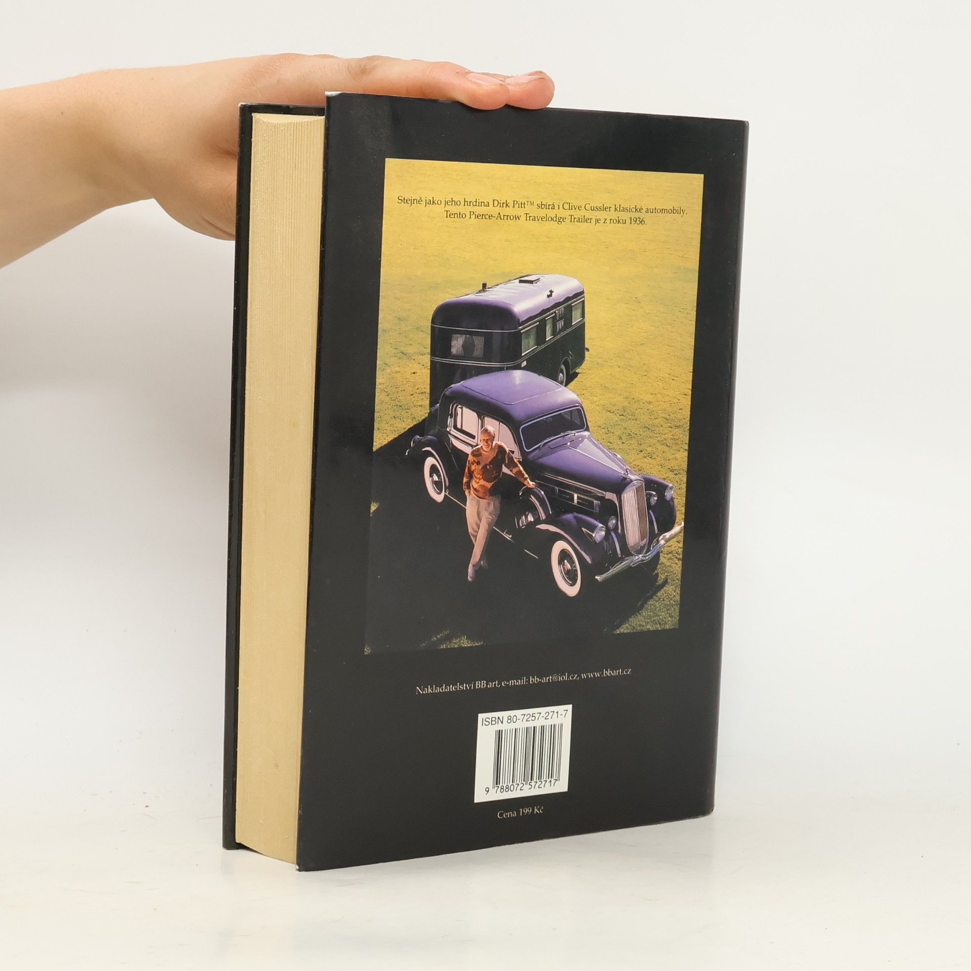 Clive Cussler Zlato Inků. Dobrodružství Dirka Pitta