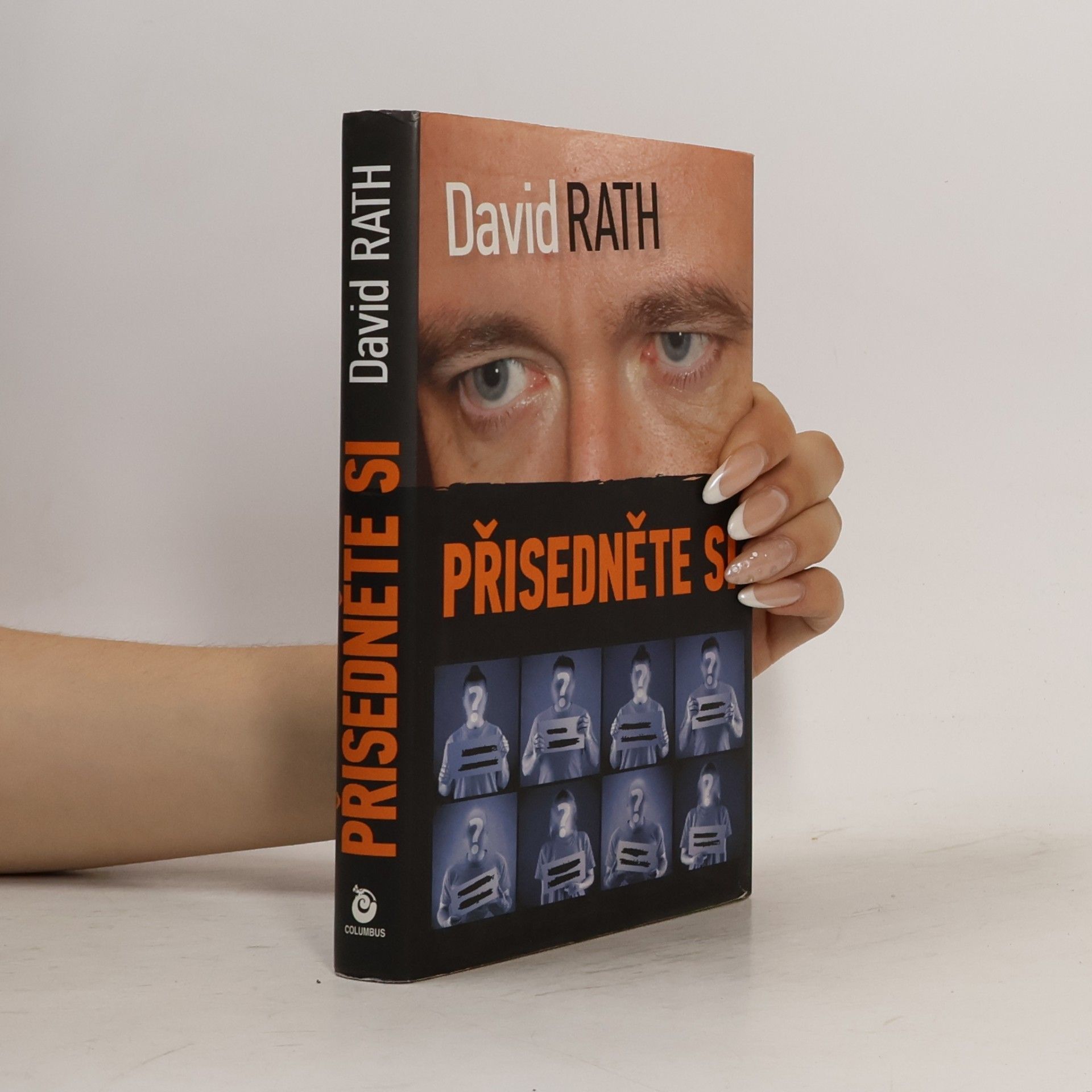 David Rath Přisedněte si