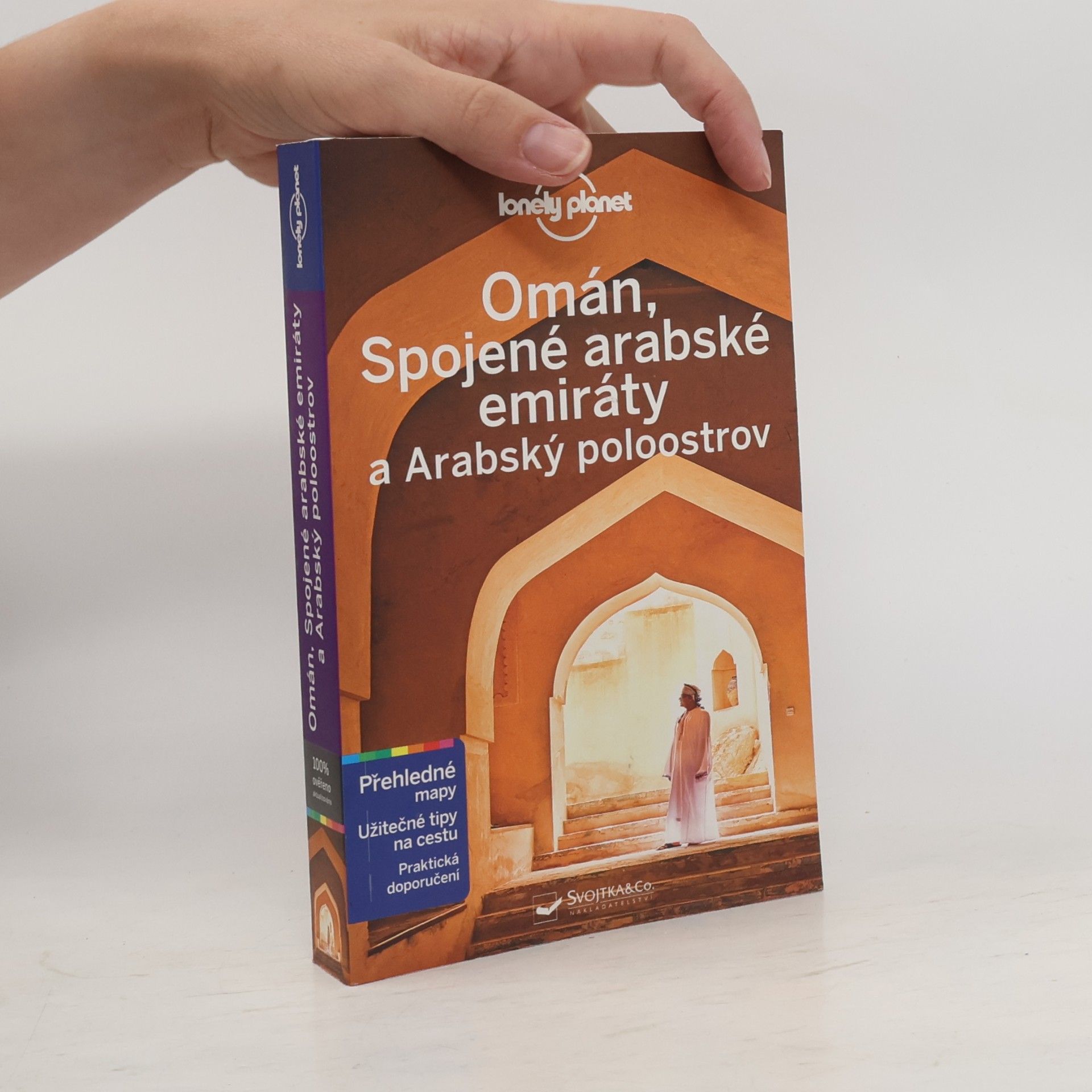 Jenny Fiona Hawkes Walker Omán, Spojené arabské emiráty a Arabský poloostrov