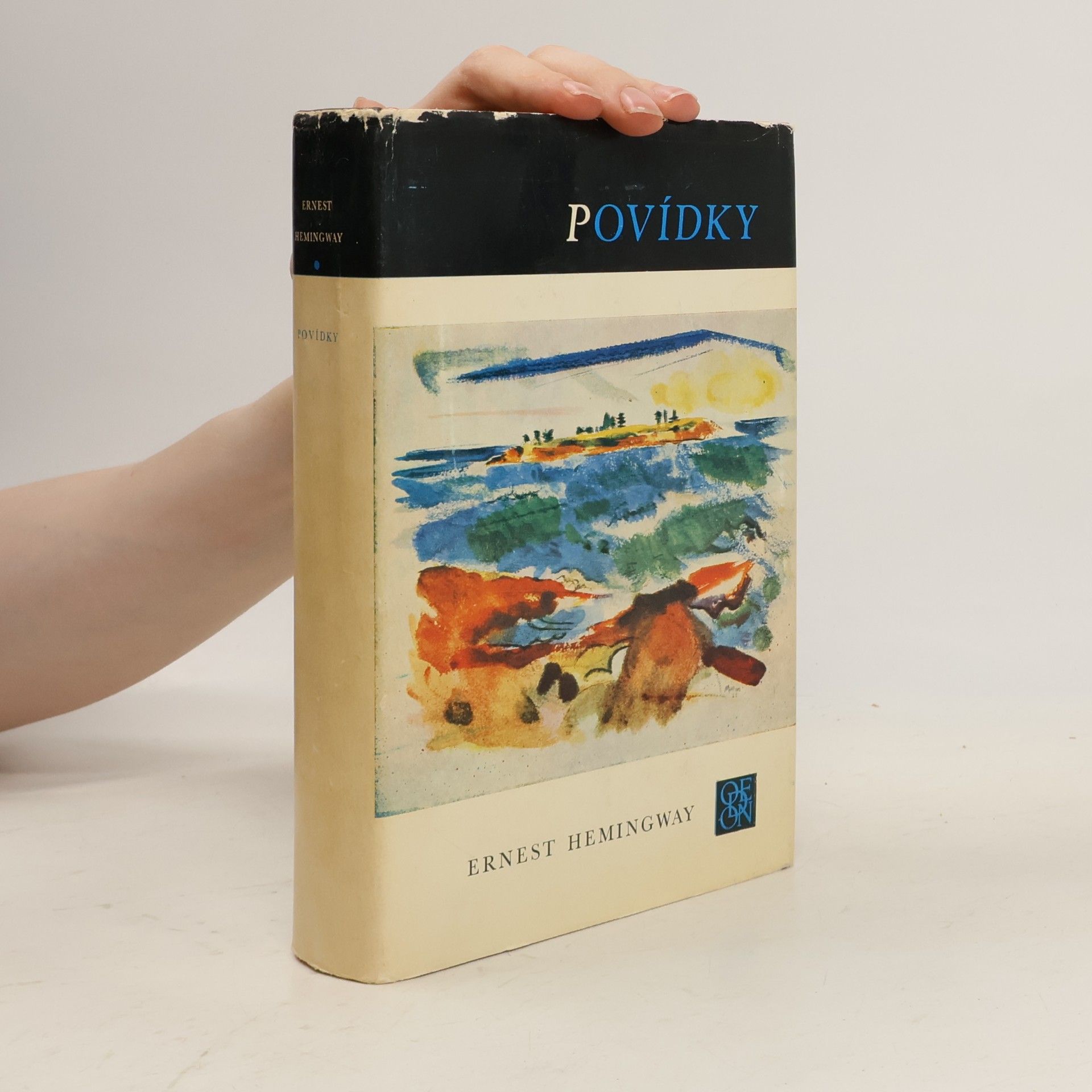 Ernest Hemingway Povídky