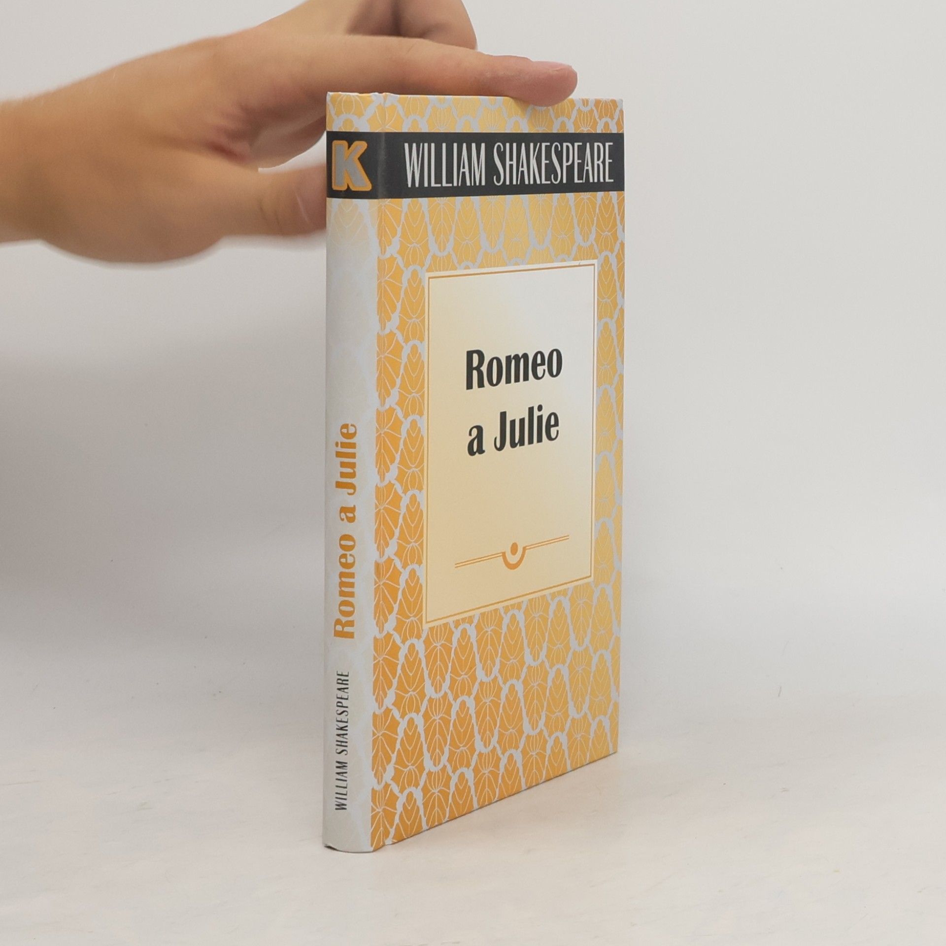 William Shakespeare Romeo a Julie