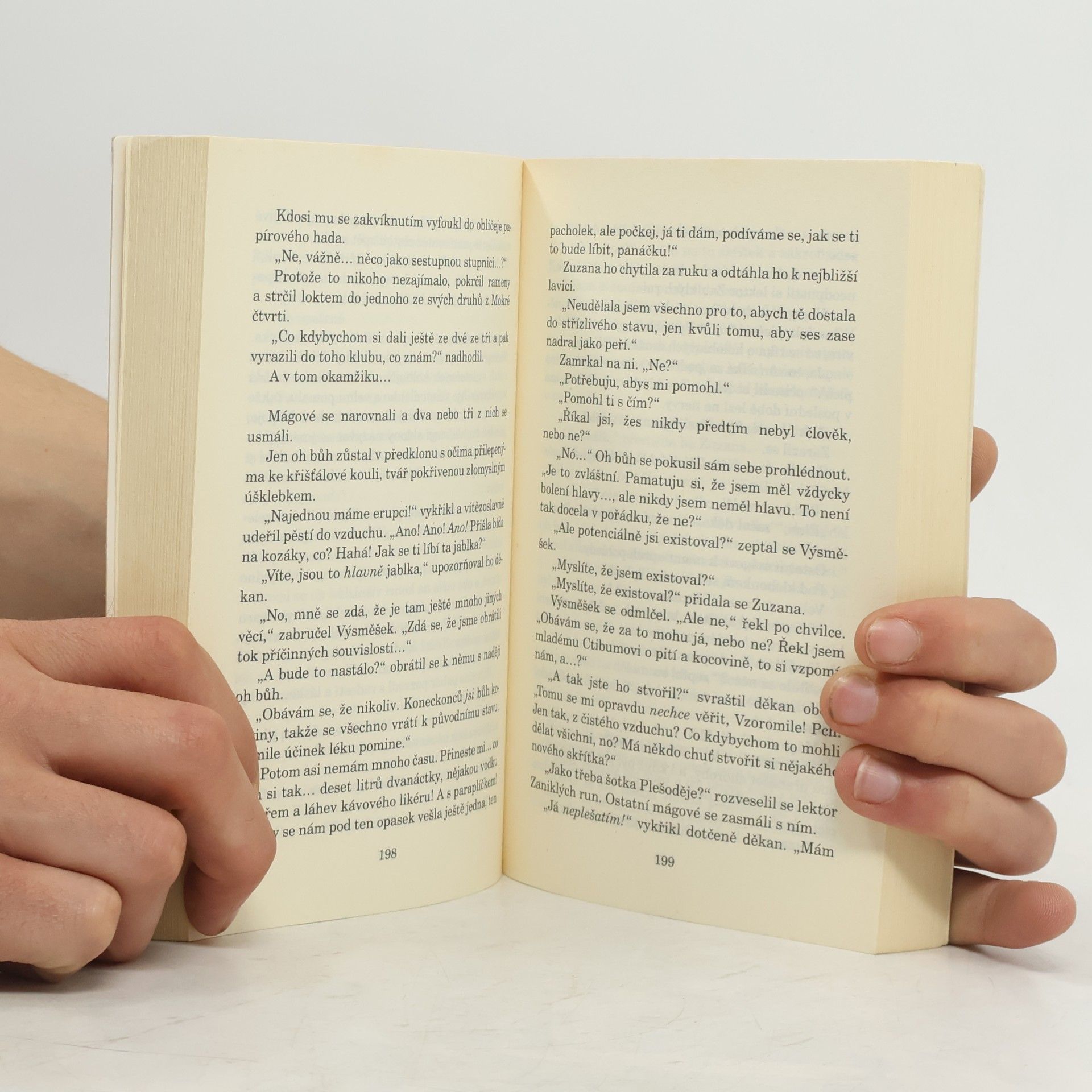 Terry Pratchett Otec prasátek