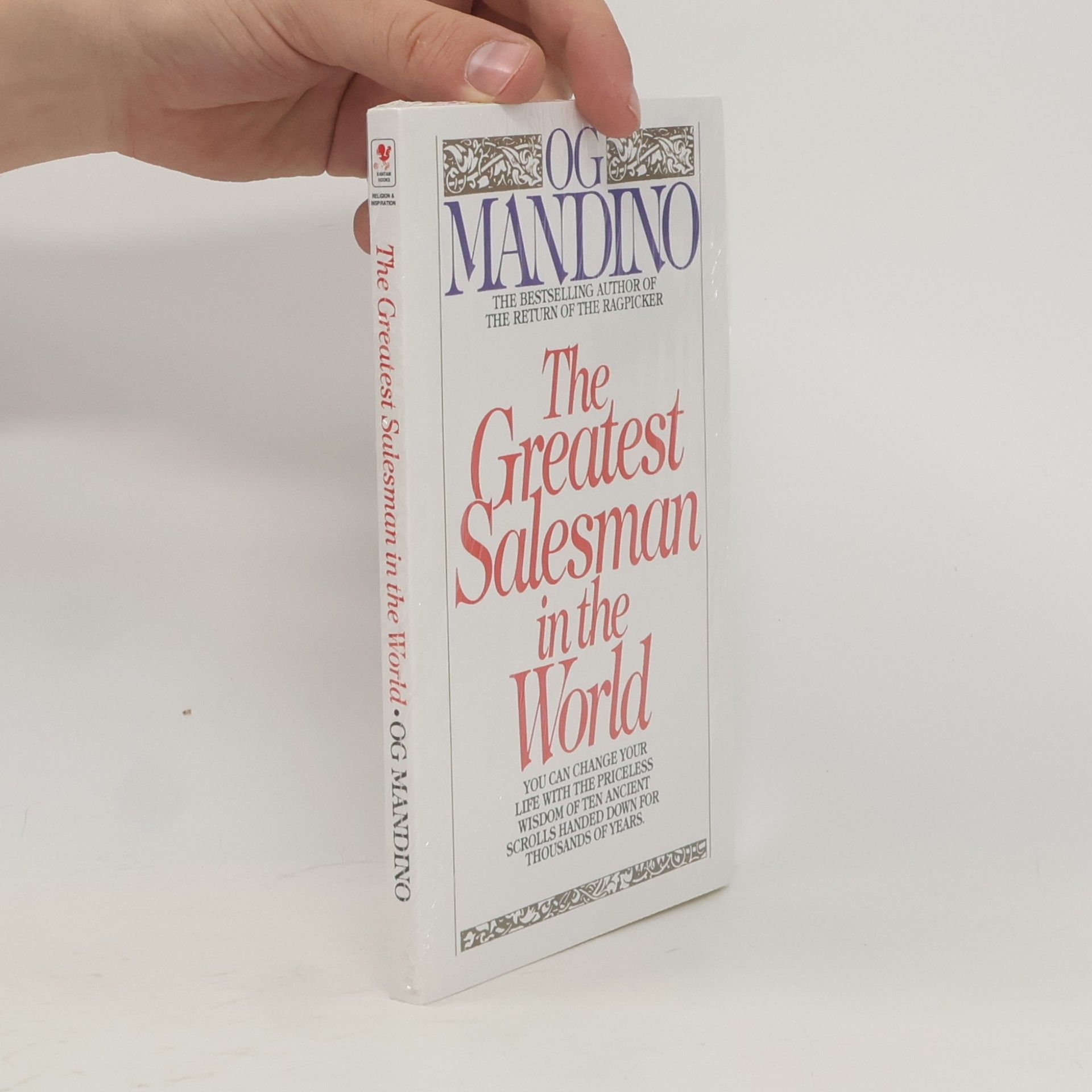 Og Mandino The Greatest Salesman in the World