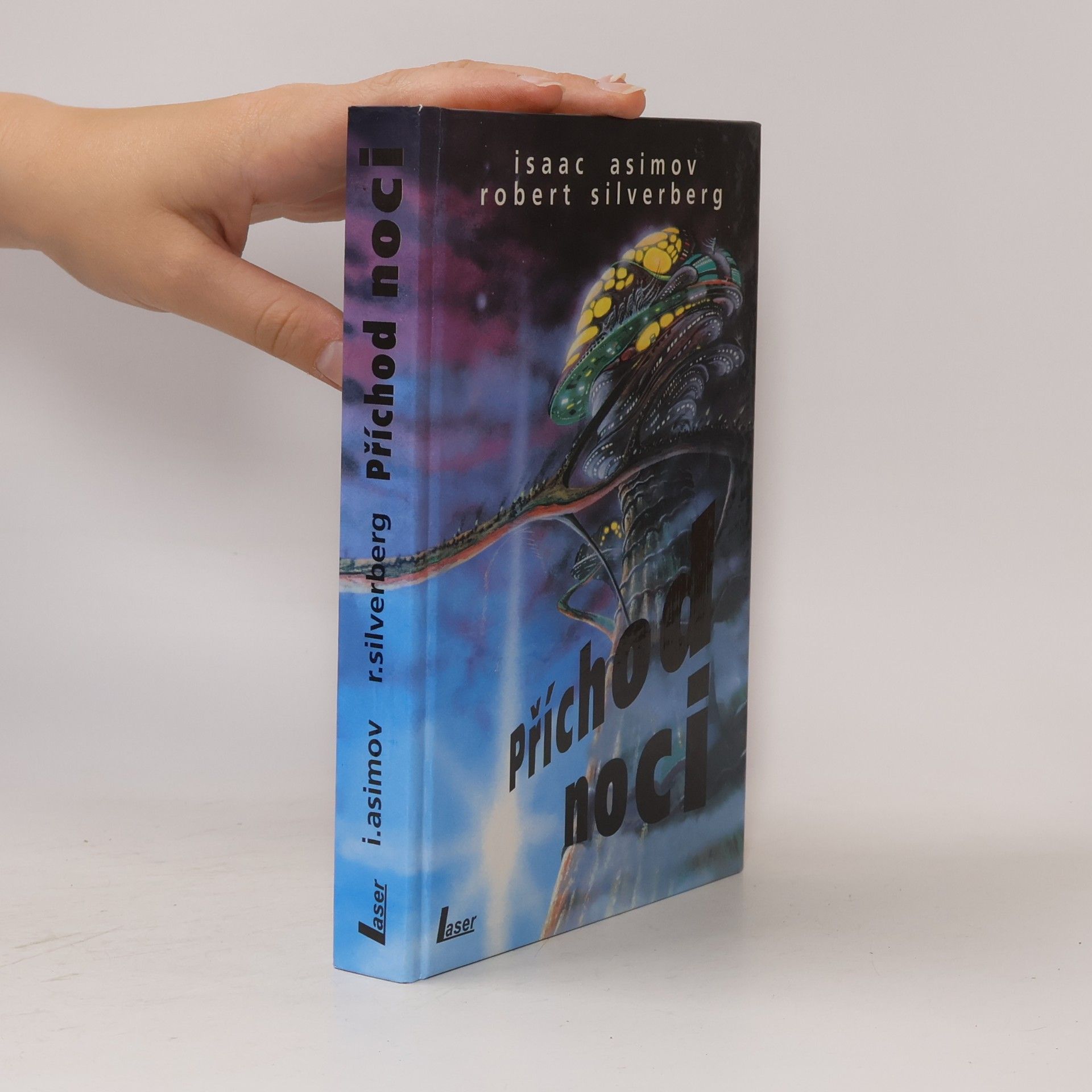 Isaac Asimov Příchod noci