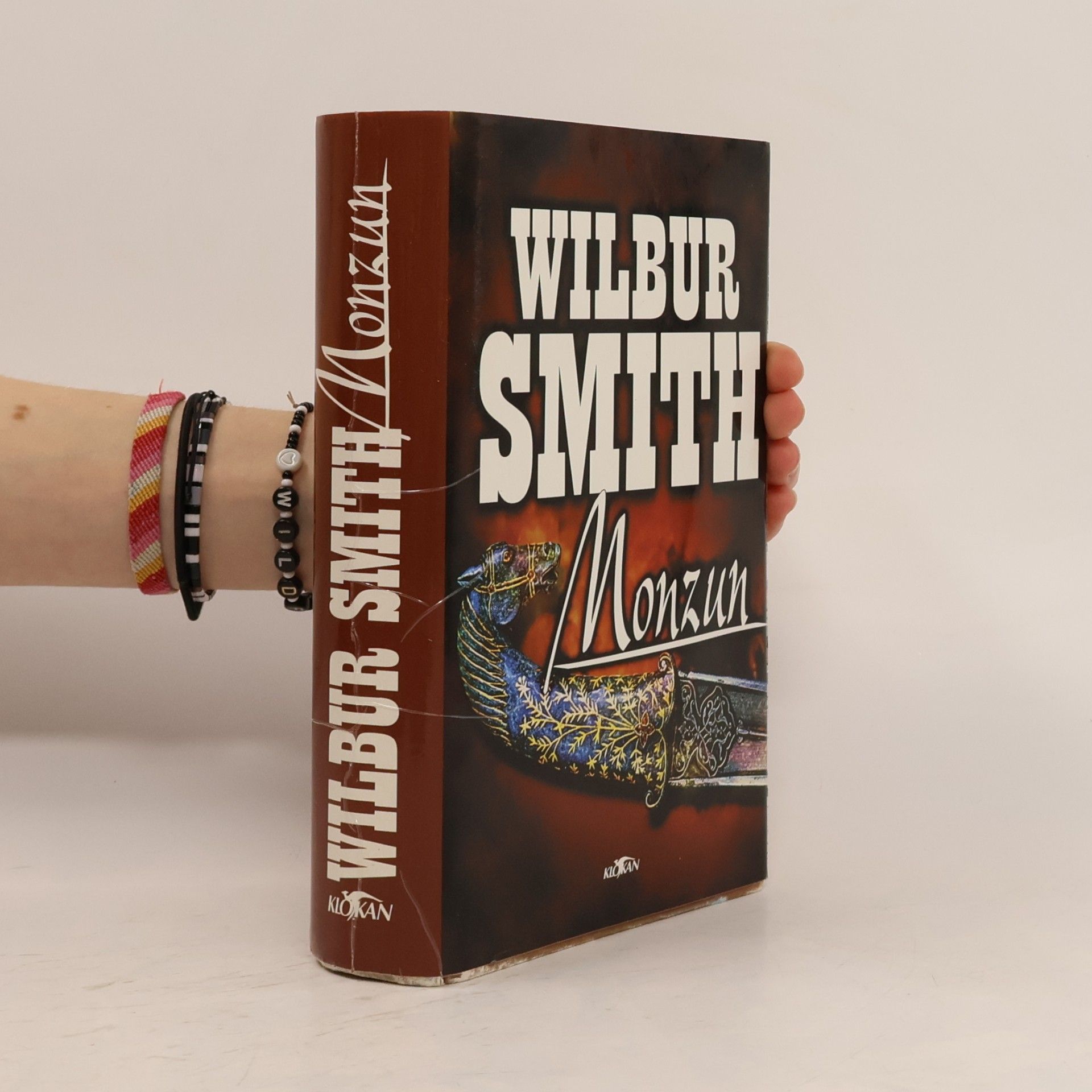 Wilbur A. Smith Monzun