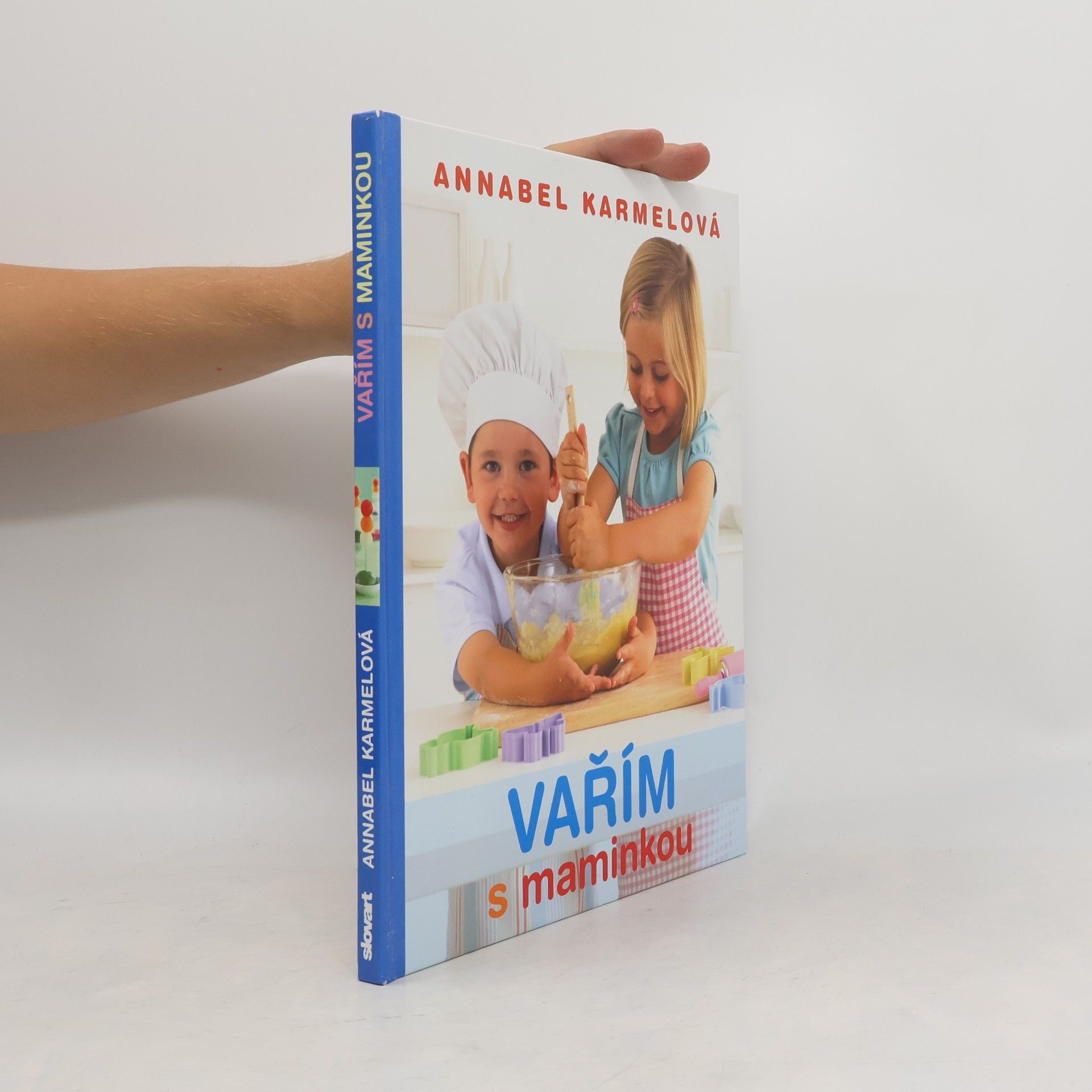Annabel Karmel Vařím s maminkou