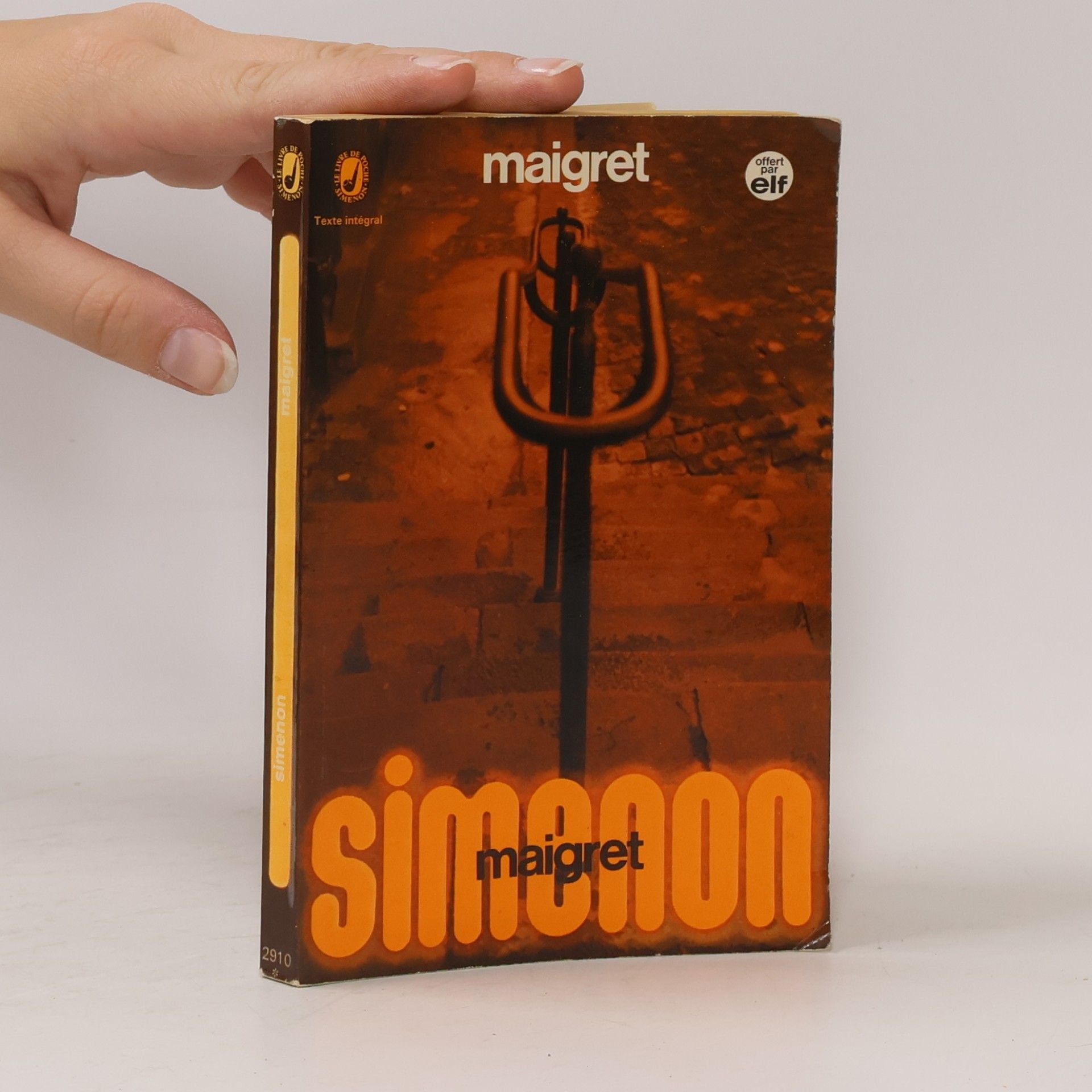 Georges Simenon Maigret