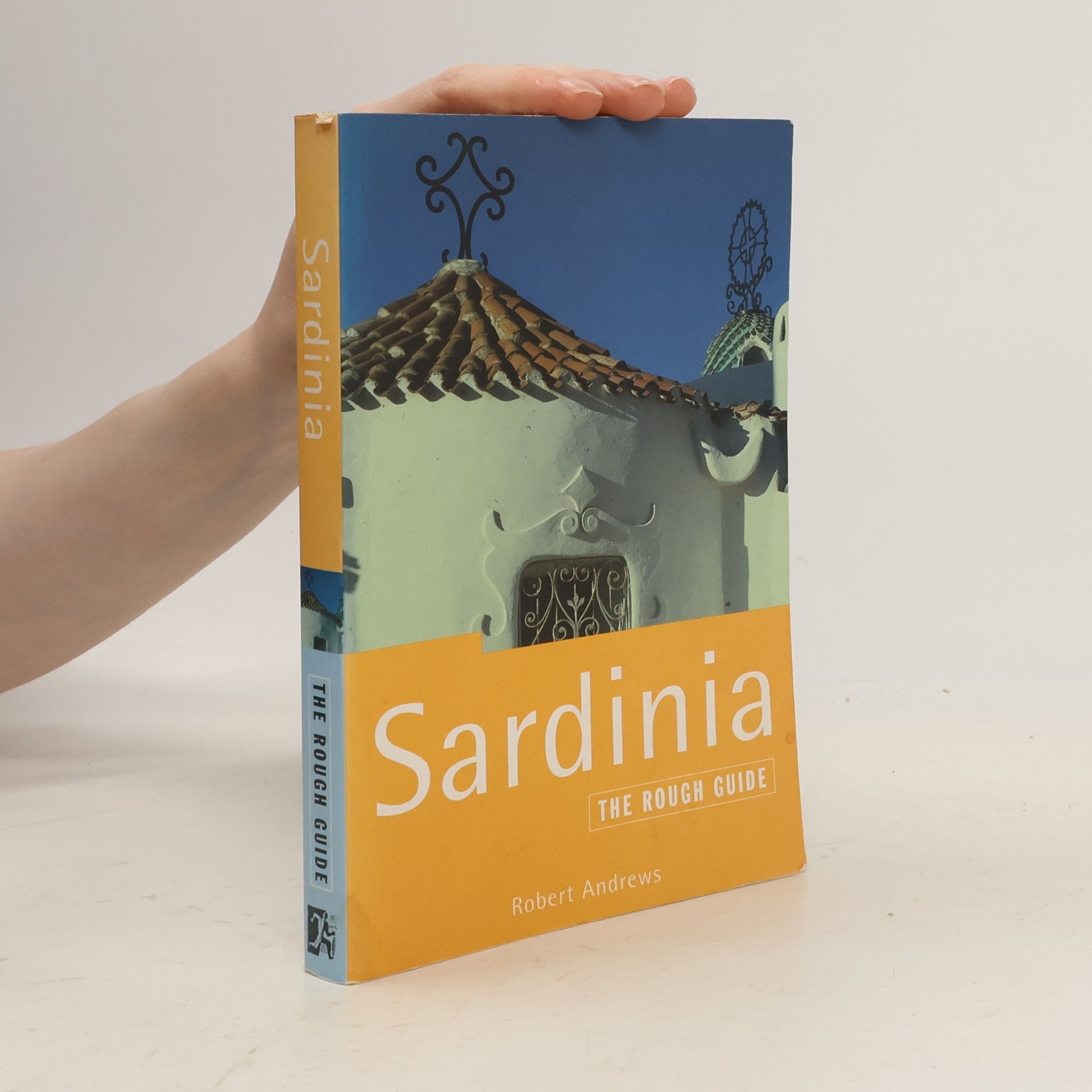 Rob Andrews The Rough Guide to Sardinia