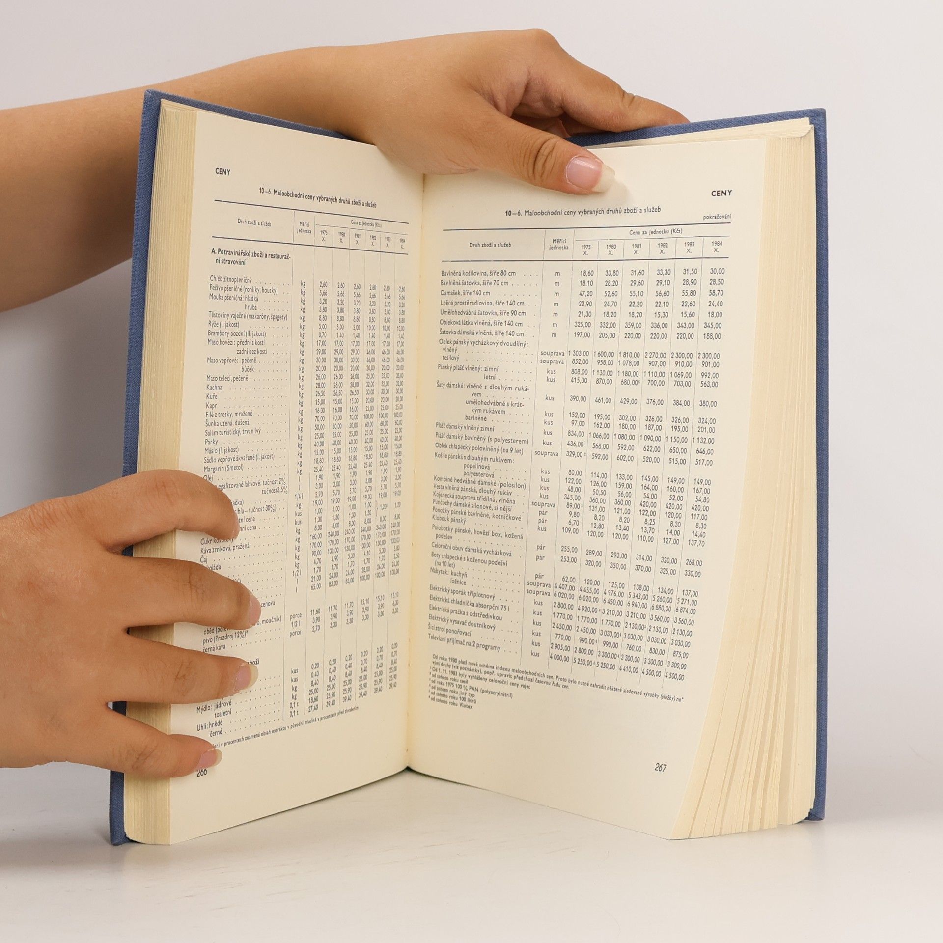 Kolektív autorov Statistická ročenka Československé socialistické republiky 1985