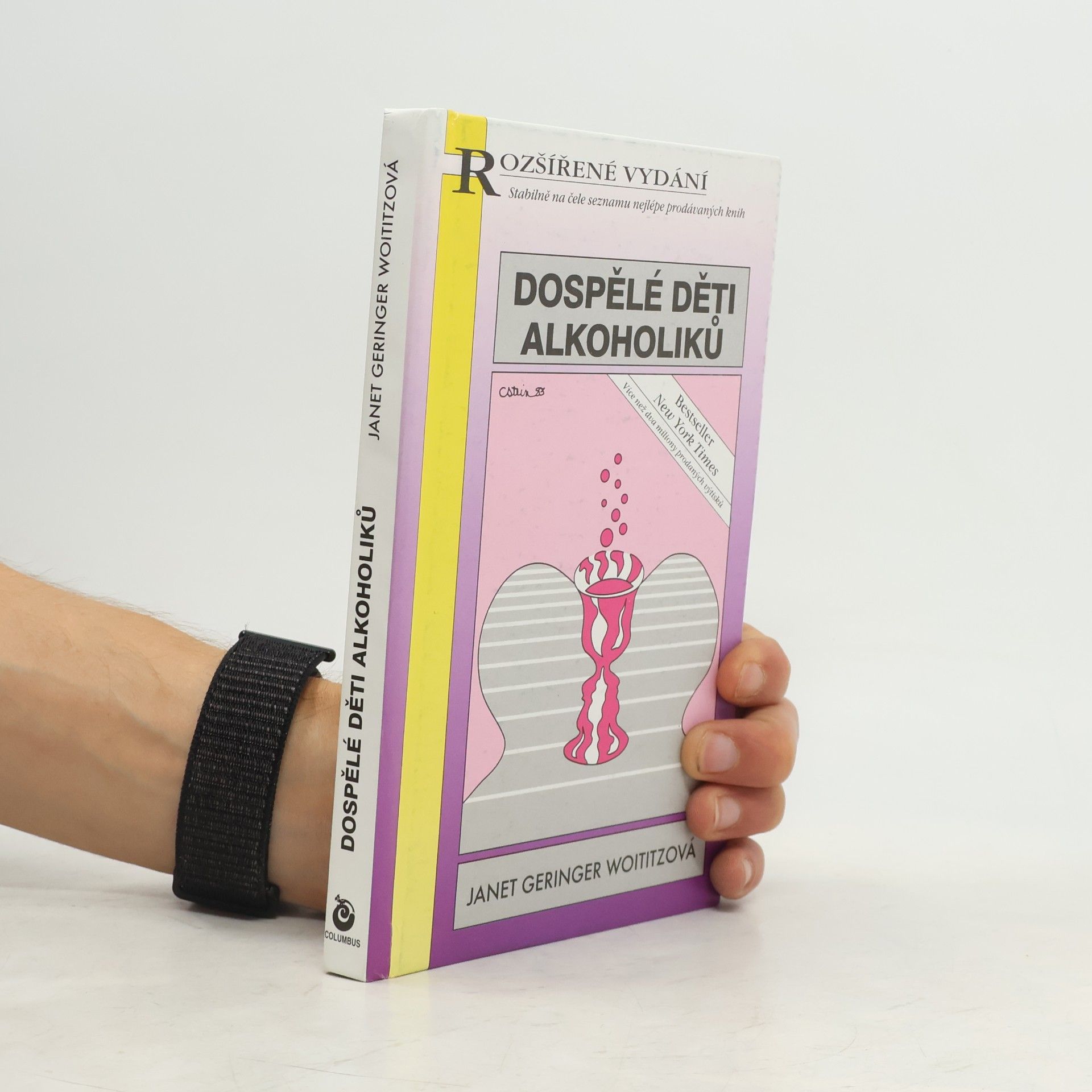 Janet Geringerová Woititzová Dospělé děti alkoholiků