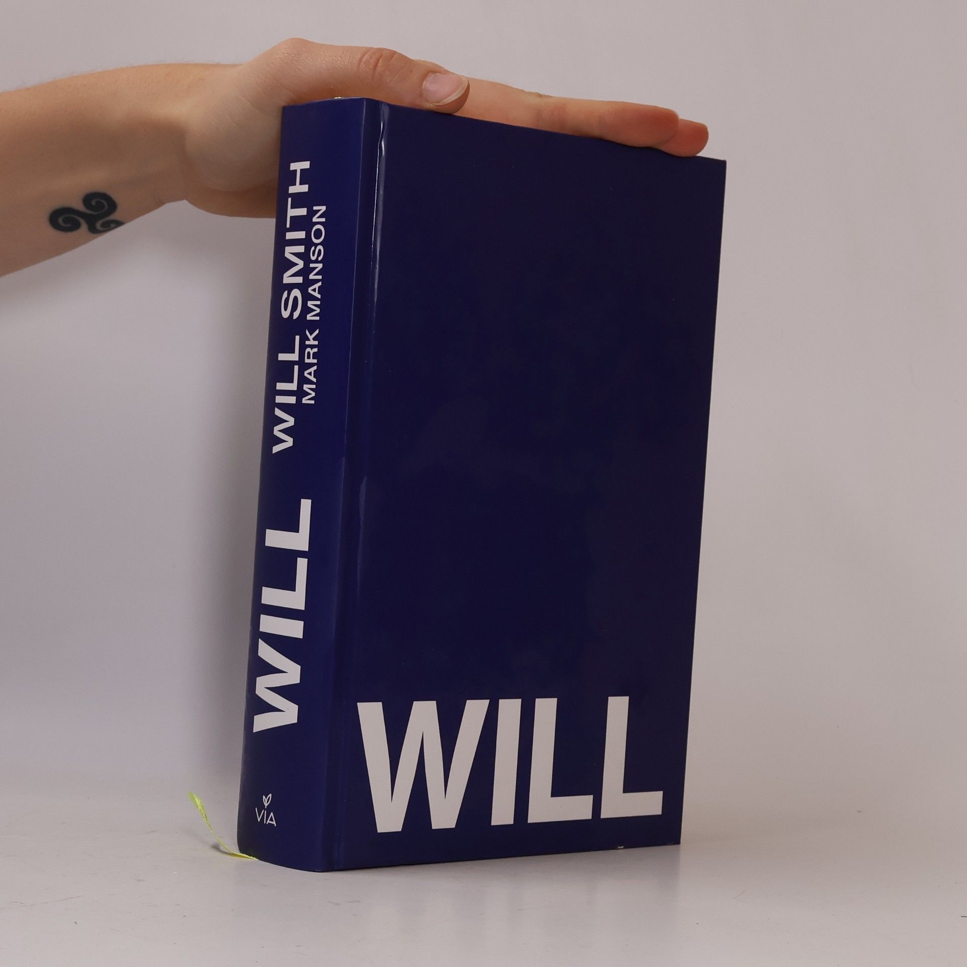 Mark Manson Will