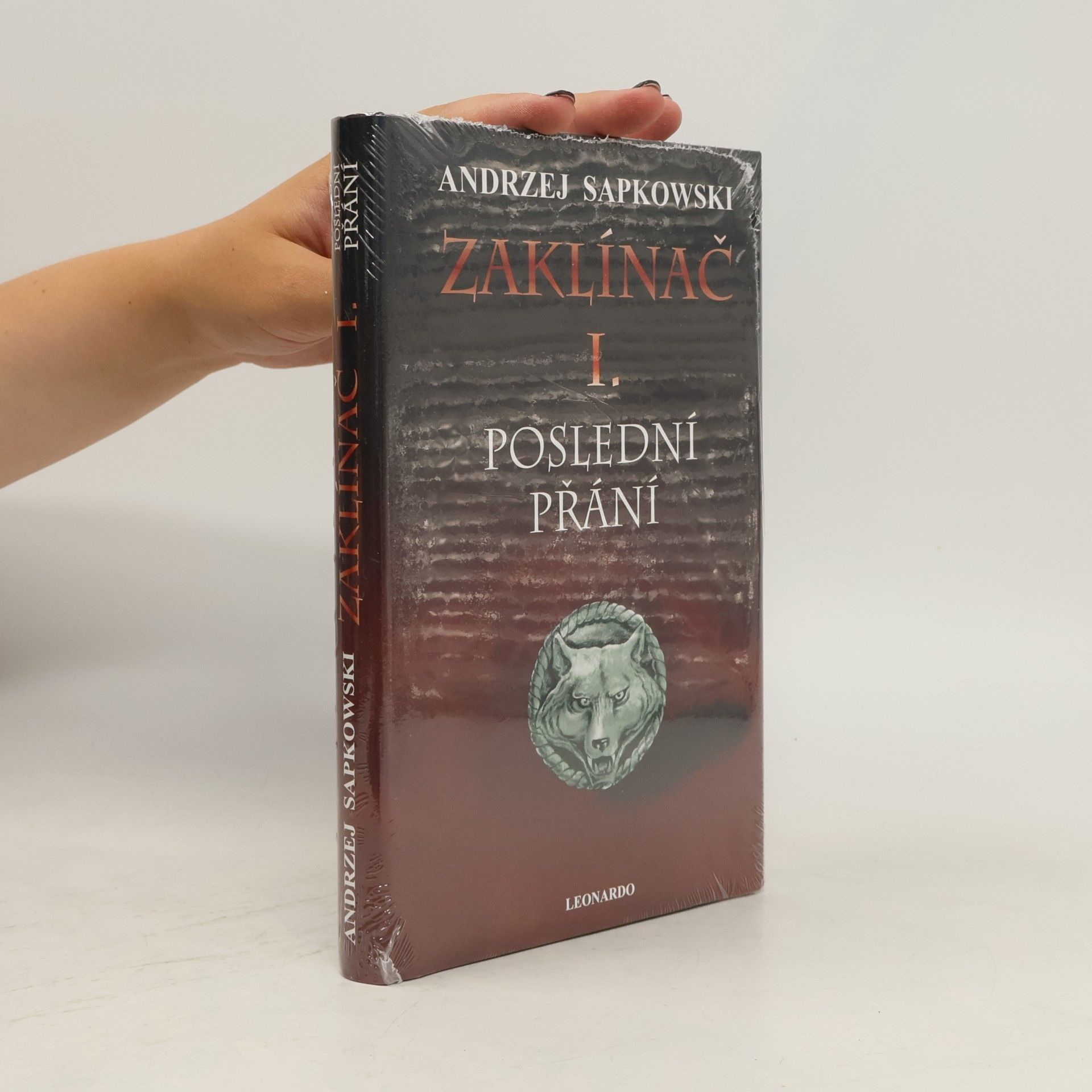 Andrzej Sapkowski Zaklínač I: Poslední přání