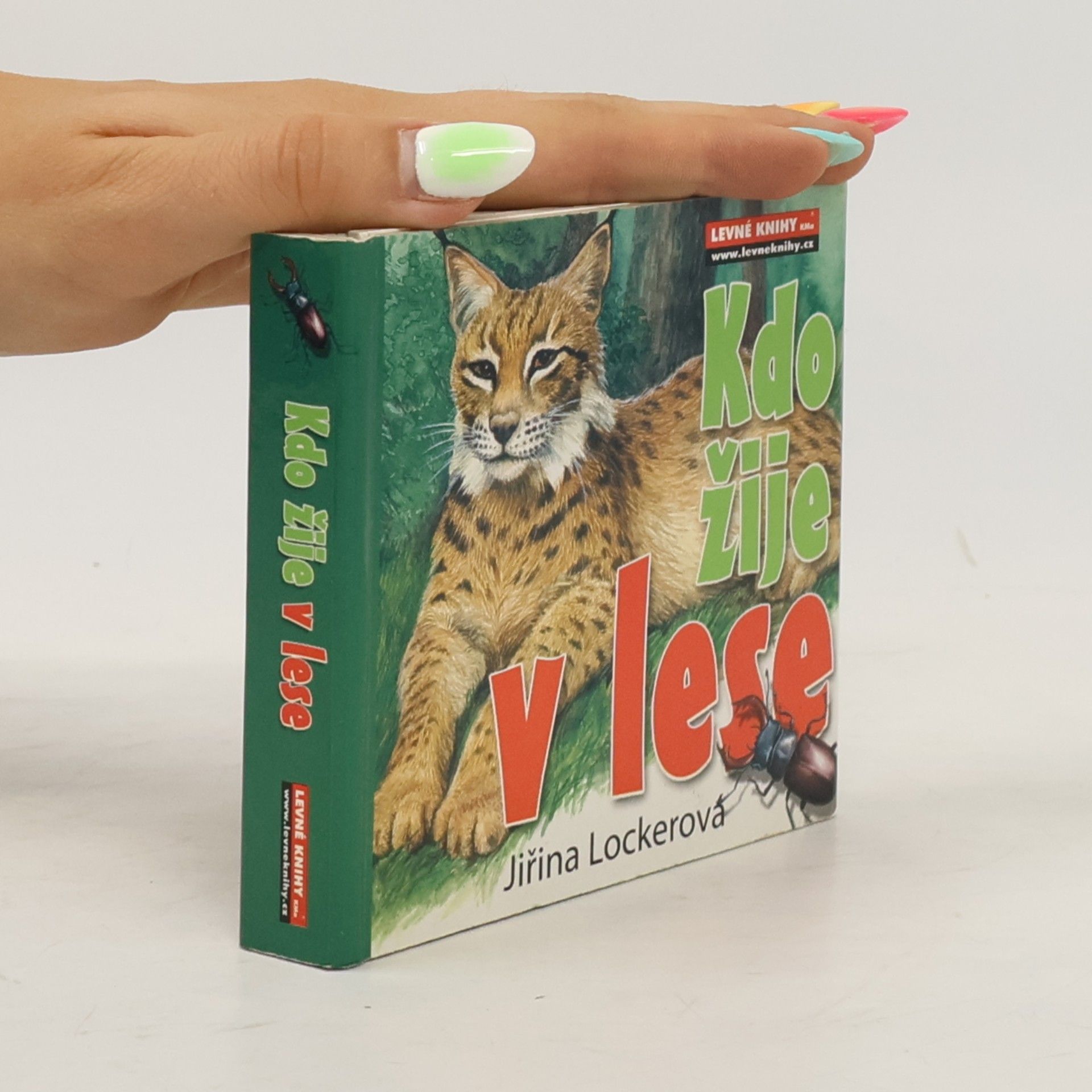 Kdo žije v lese