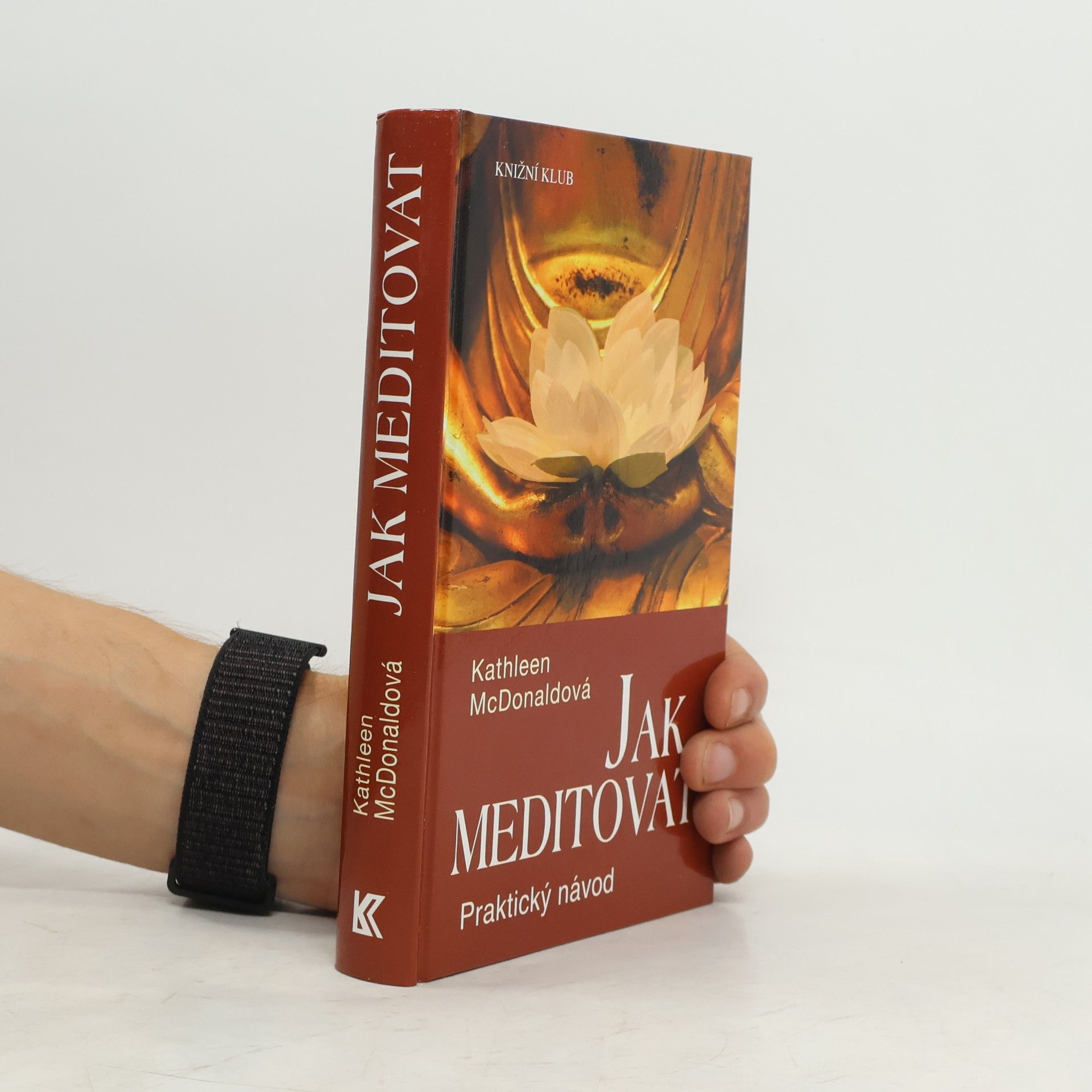 Kathleen McDonald Jak meditovat