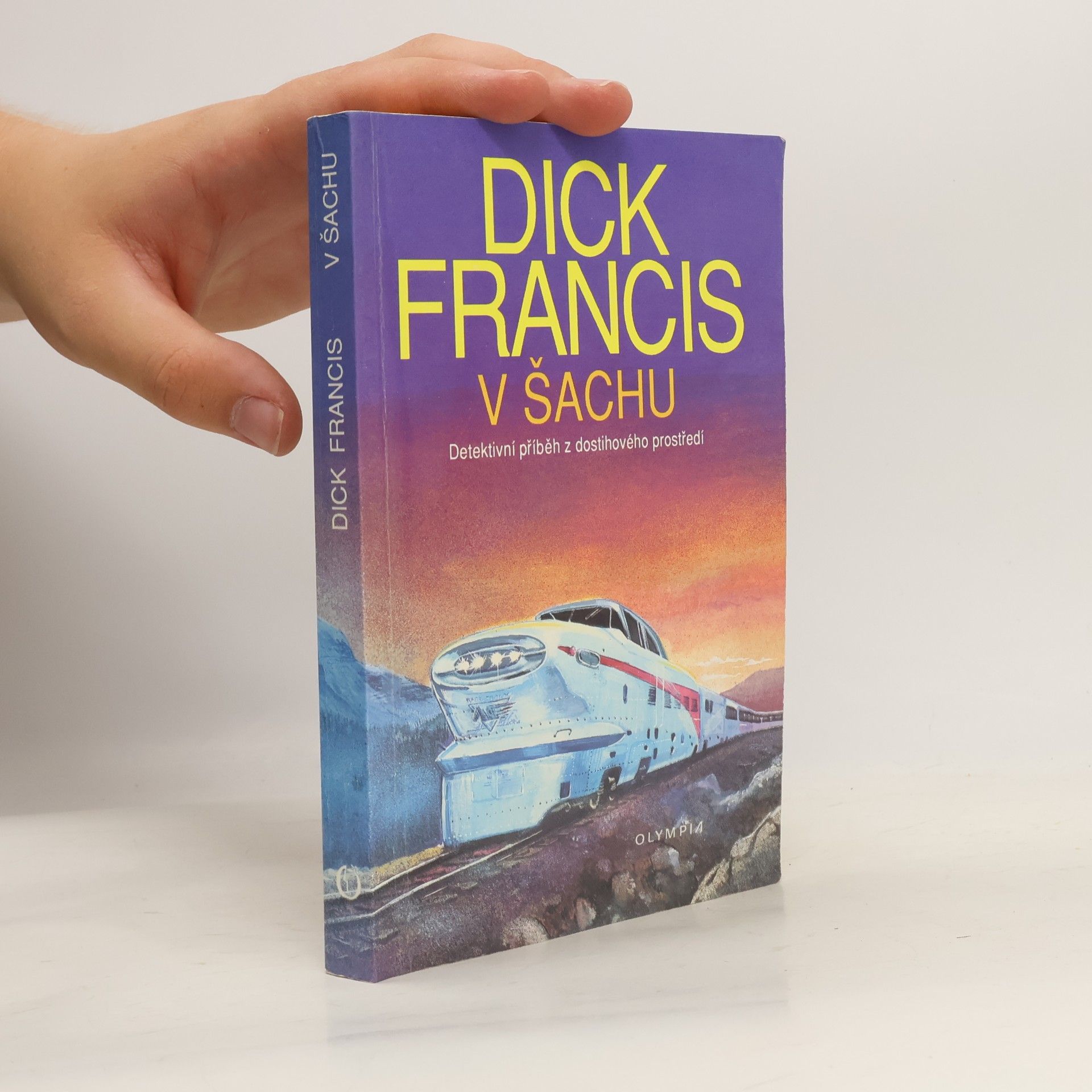 Dick Francis V šachu