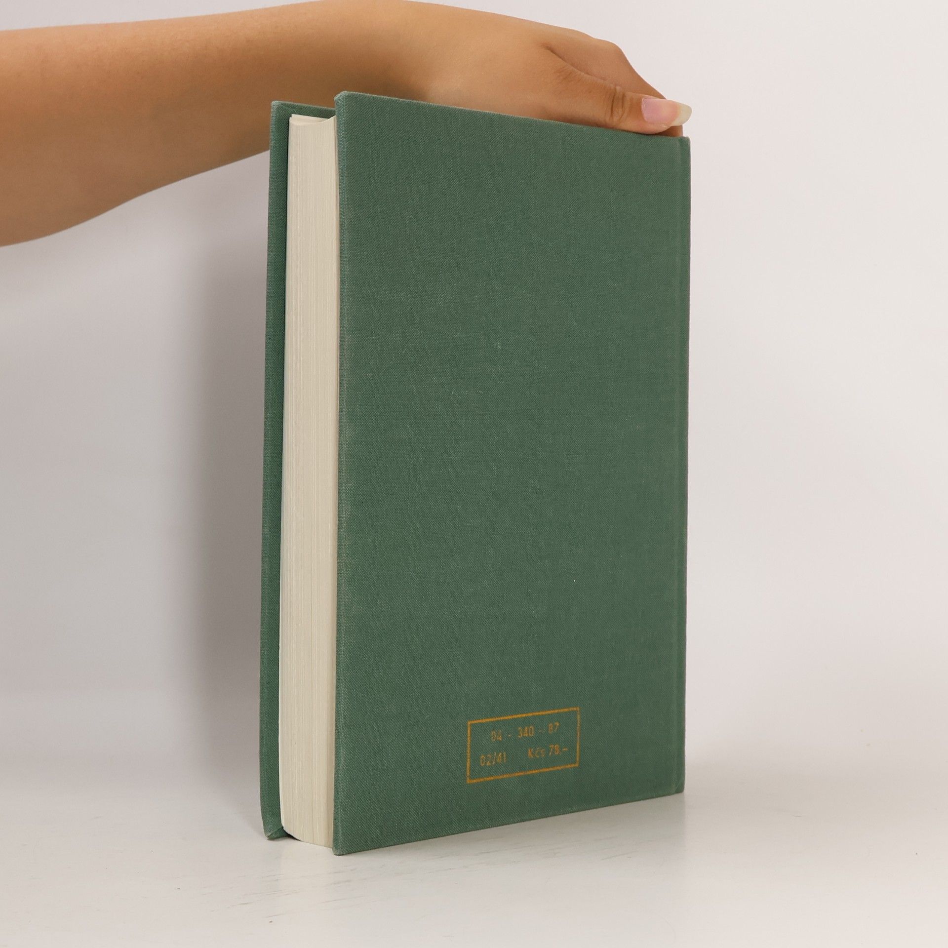 Autorenkollektiv Statistická ročenka Československé socialistické republiky 1987