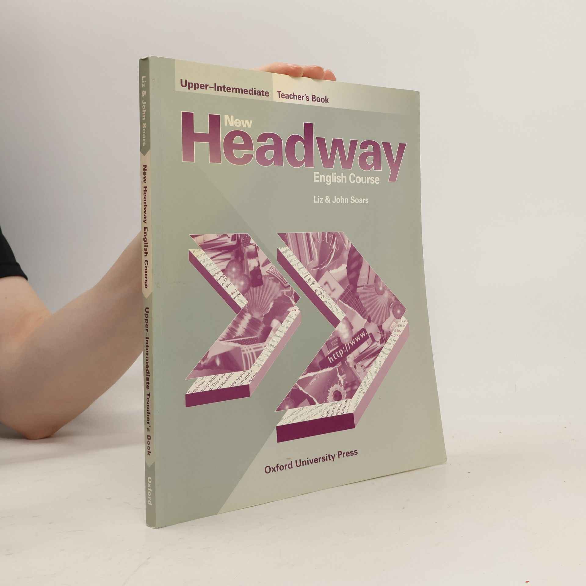 Liz Soars New Headway English Course