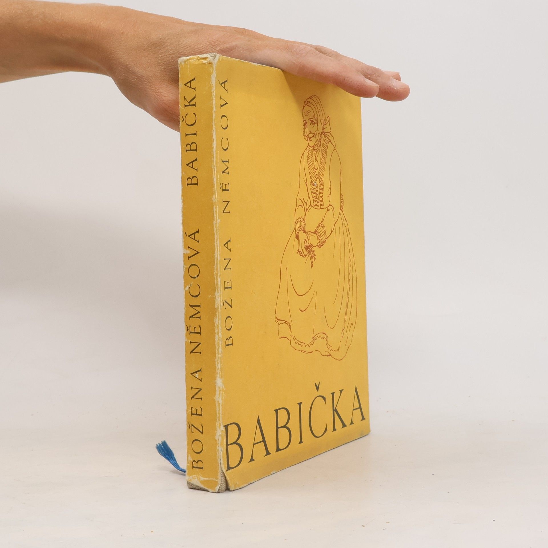 Božena Němcová Babička
