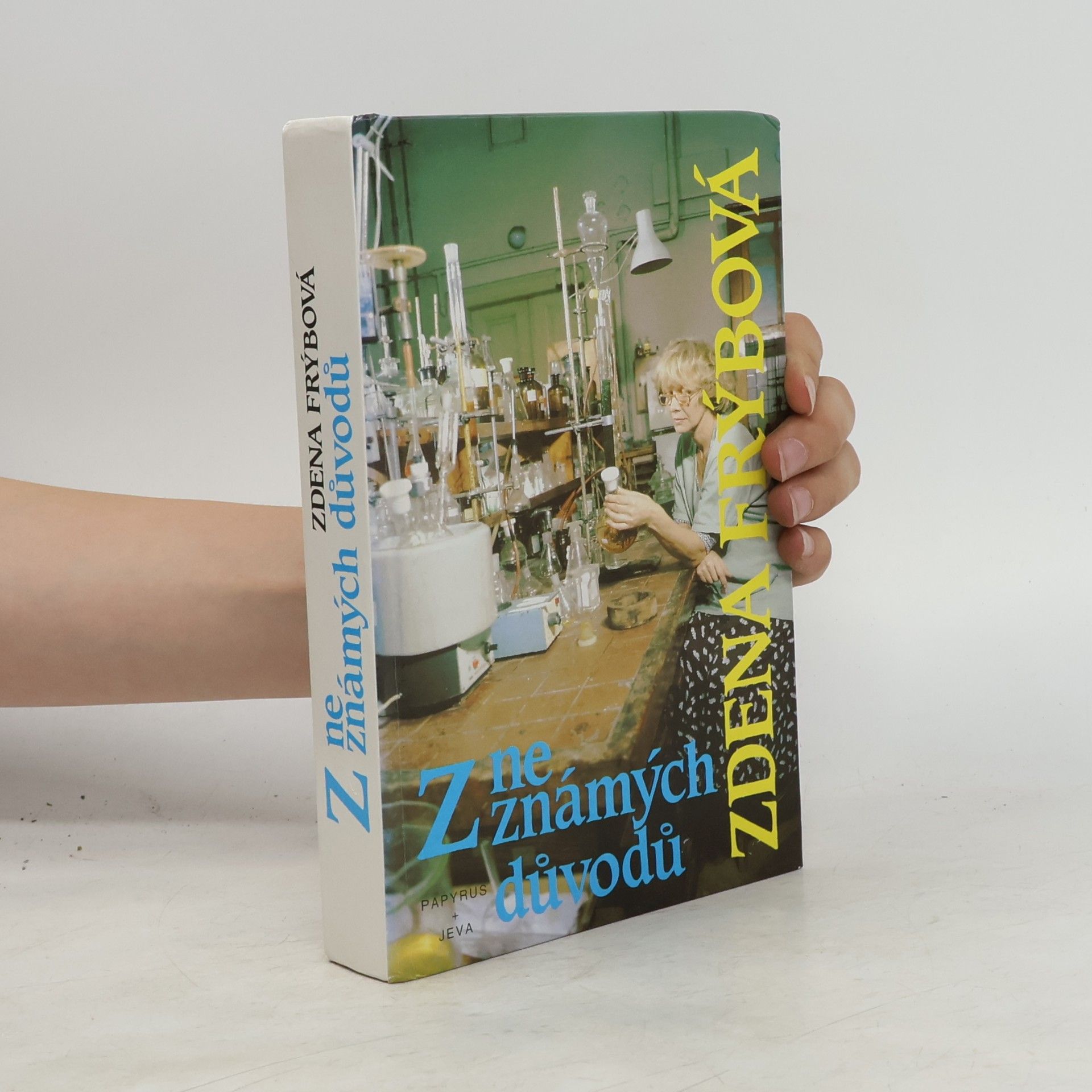 Zdena Frýbová Z neznámých důvodů