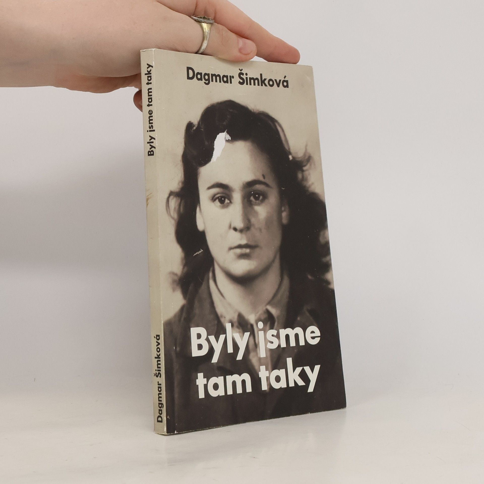 Dagmar Šimková Byly jsme tam taky