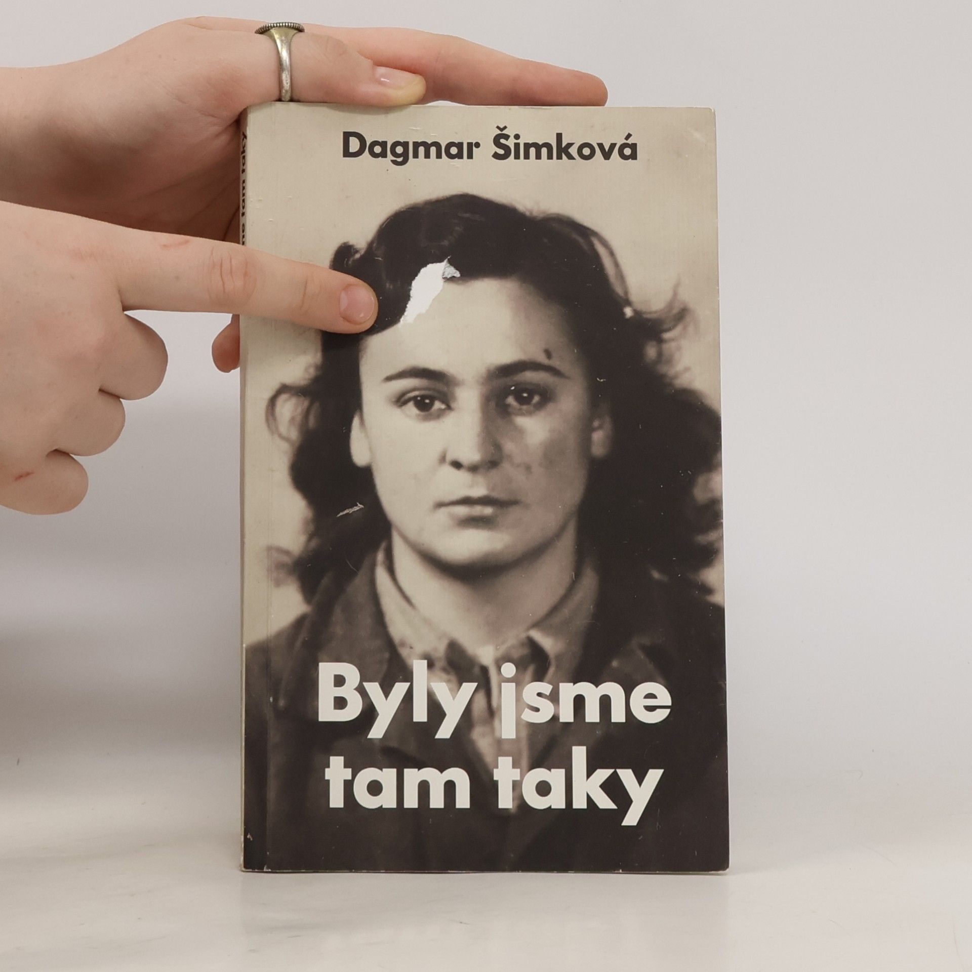 Dagmar Šimková Byly jsme tam taky