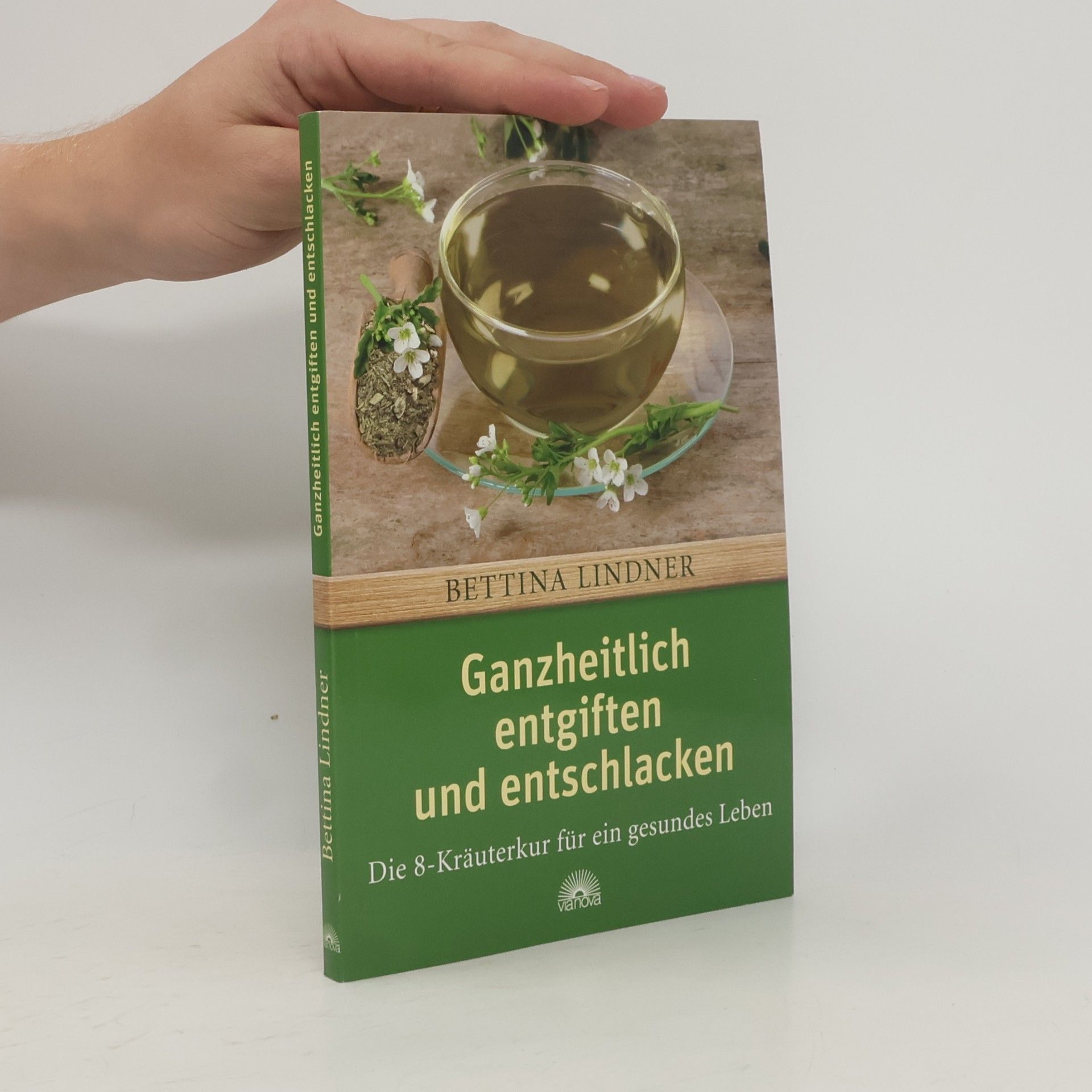 Nicola Lindner Ganzheitlich entgiften und entschlacken