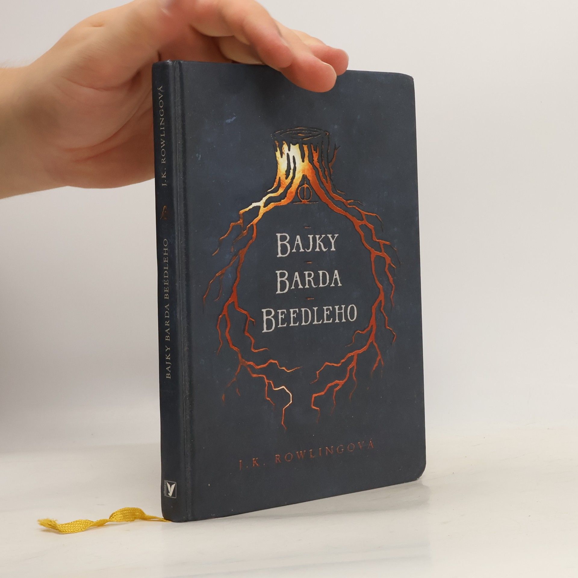 Joanne K. Rowlingová Bajky barda Beedleho