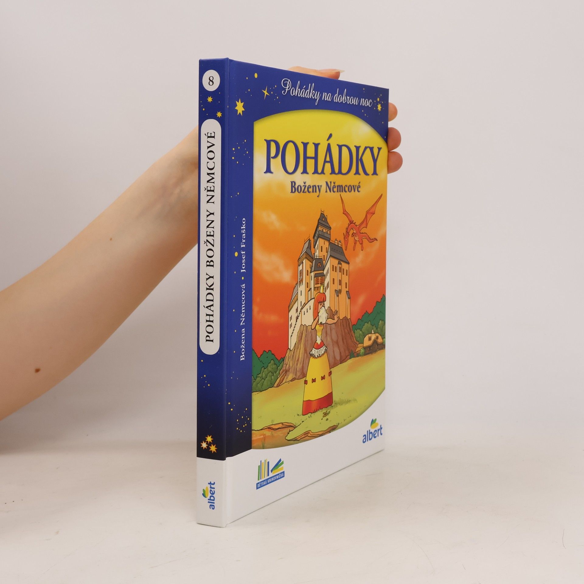 Božena Němcová Pohádky Boženy Němcové