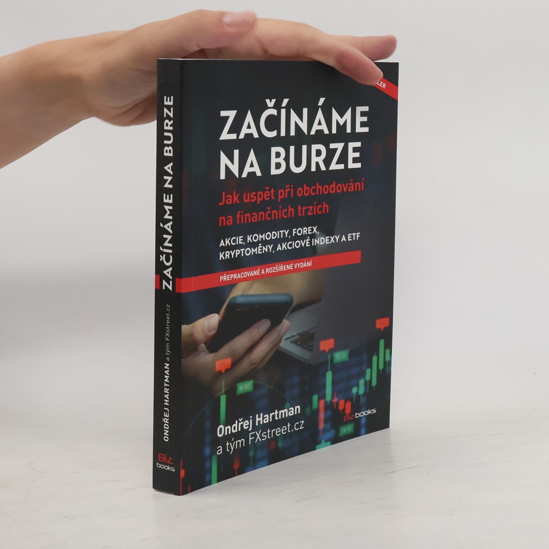 Ondřej Hartman Začínáme na burze