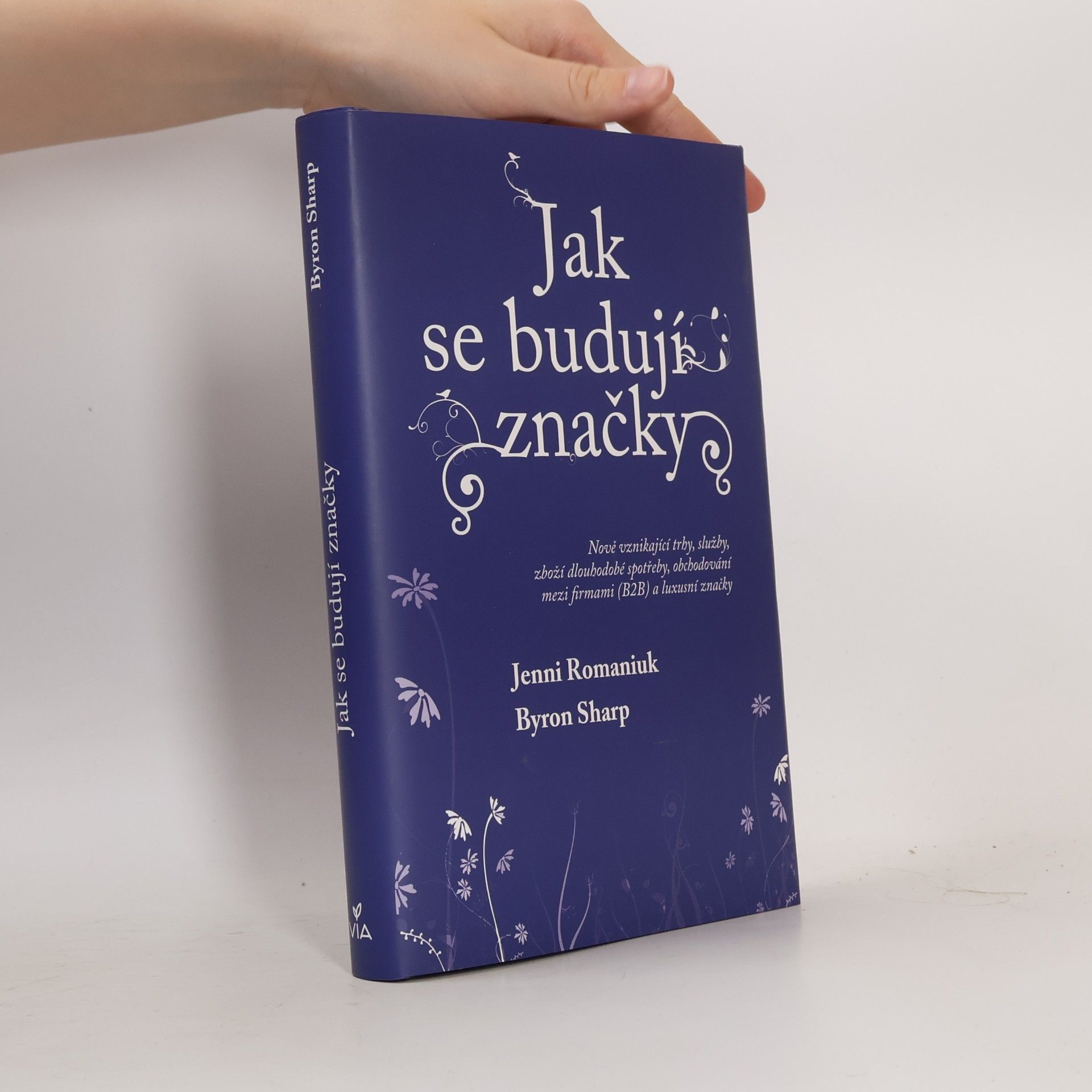 Jak se budují značky