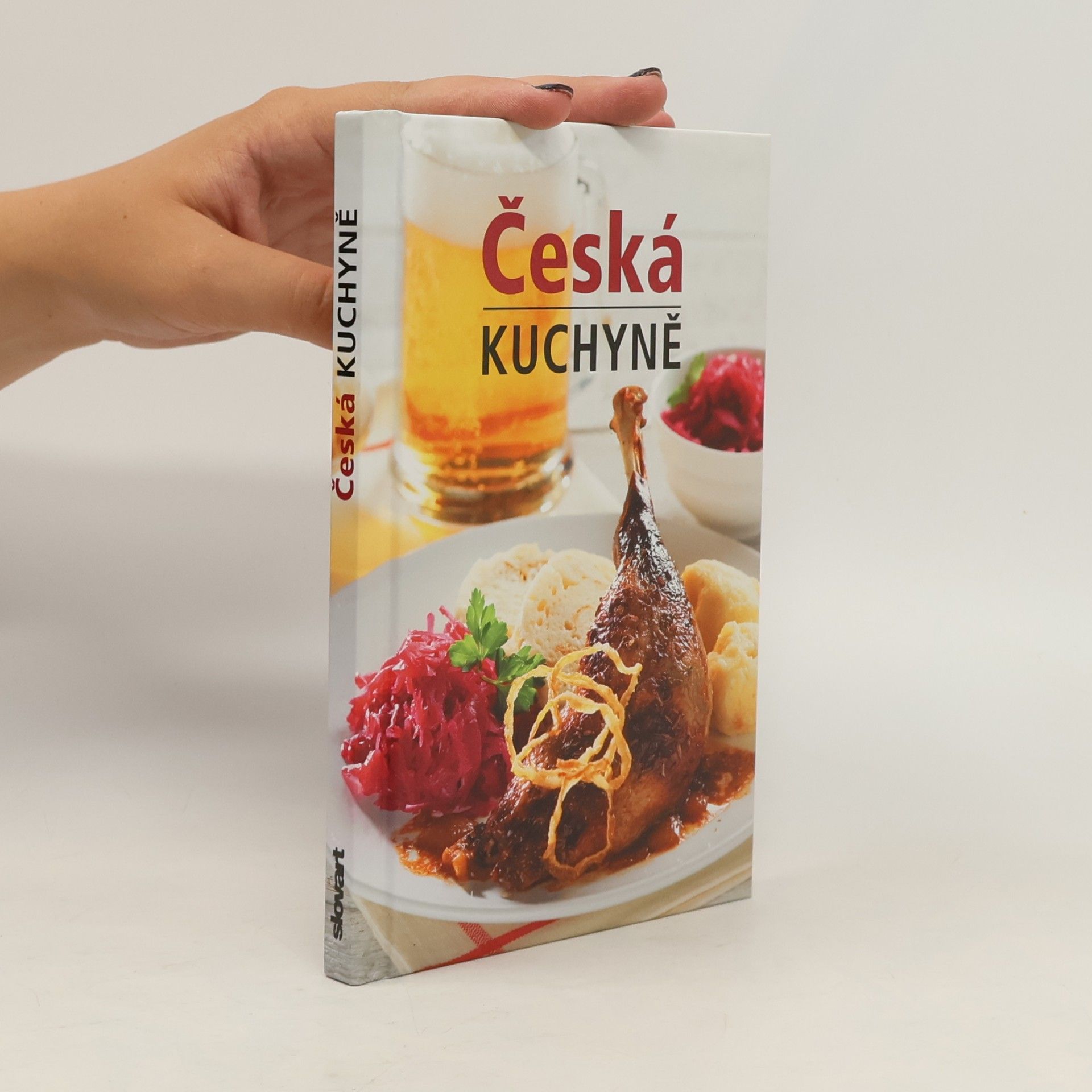 Lea Filipová Česká kuchyně