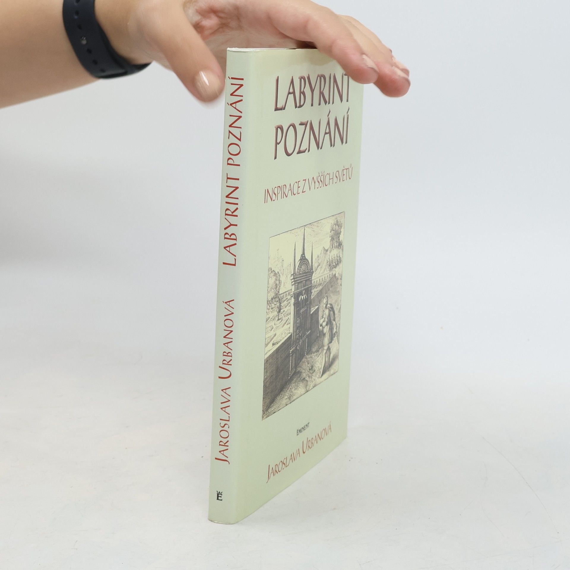 Jaroslava Urbanová Labyrint poznání