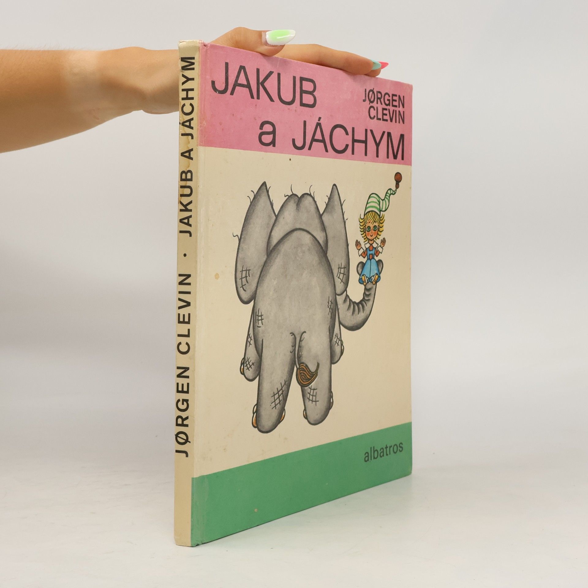 Jørgen Clevin Jakub a Jáchym