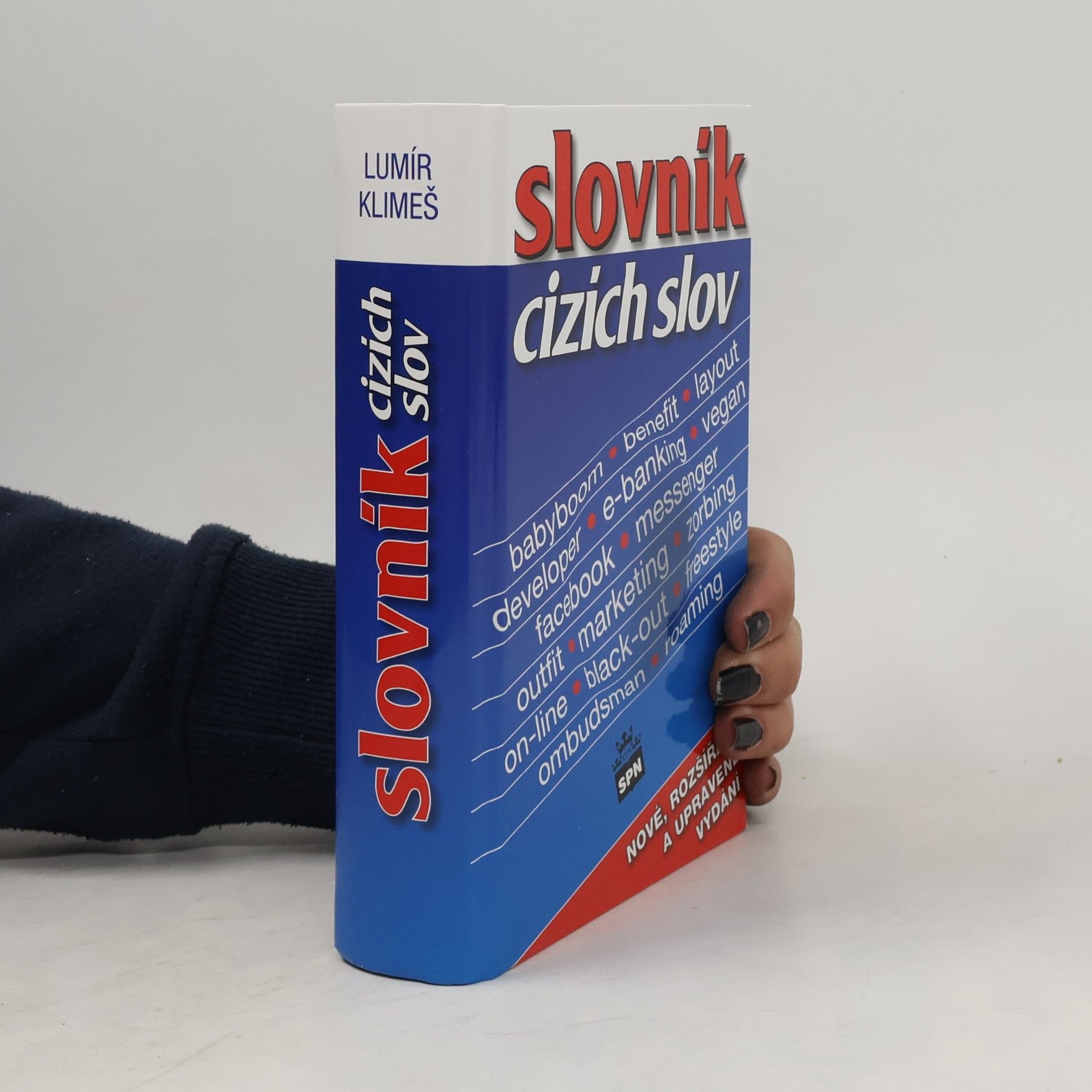 Lumír Klimeš Slovník cizích slov