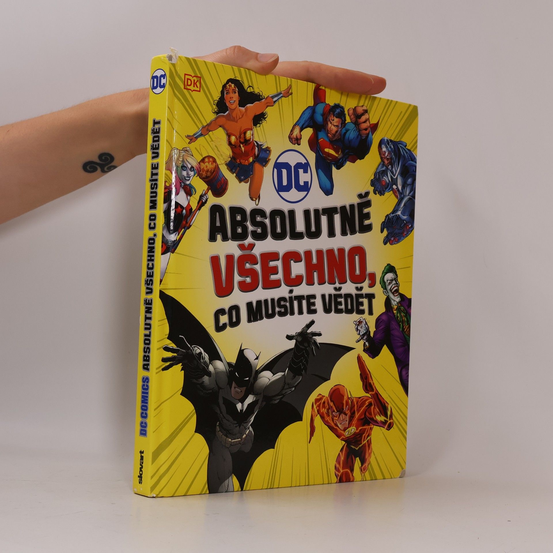 Landry Q. Walker DC: Absolutně všechno, co musíte vědět