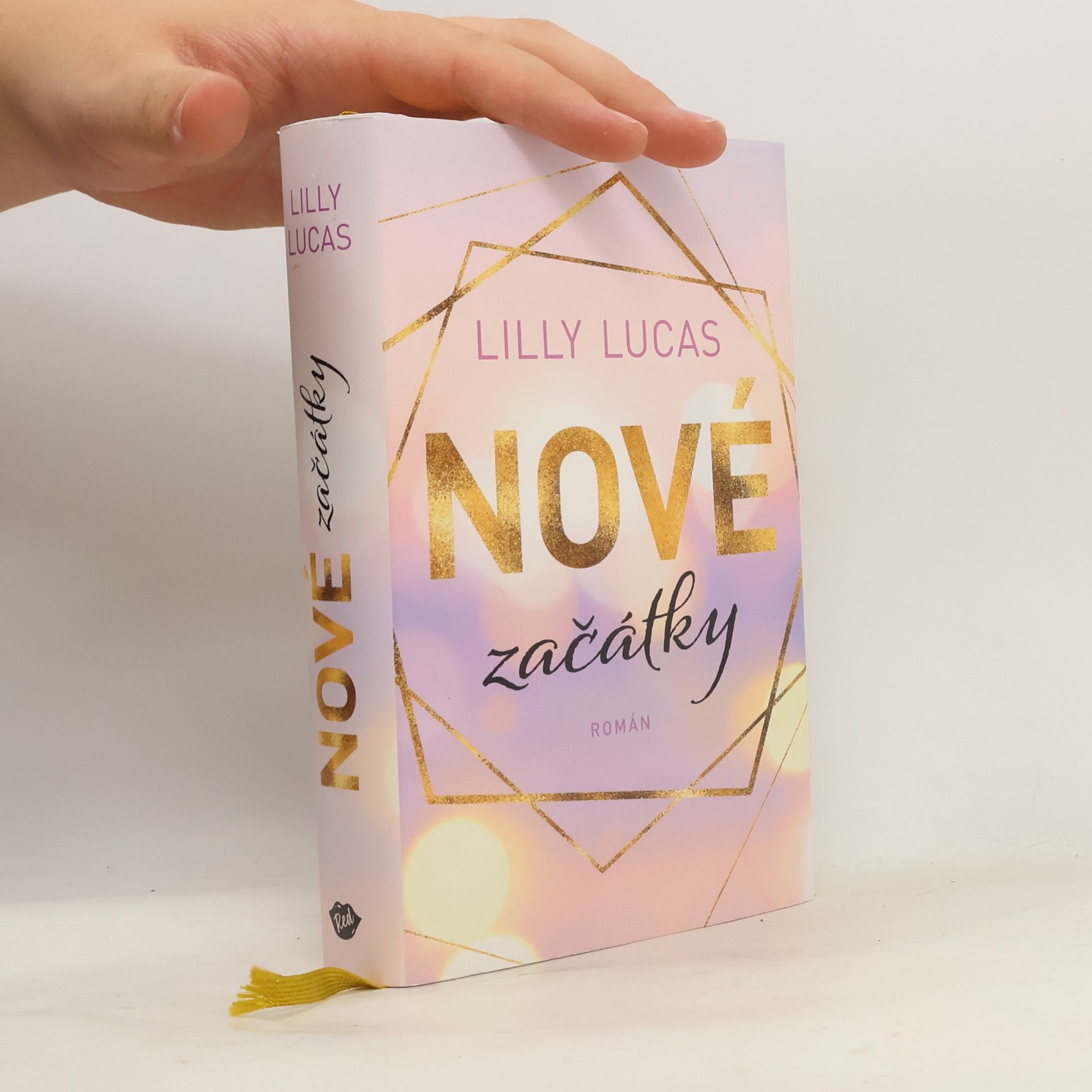 Lilly Lucas Nové začátky