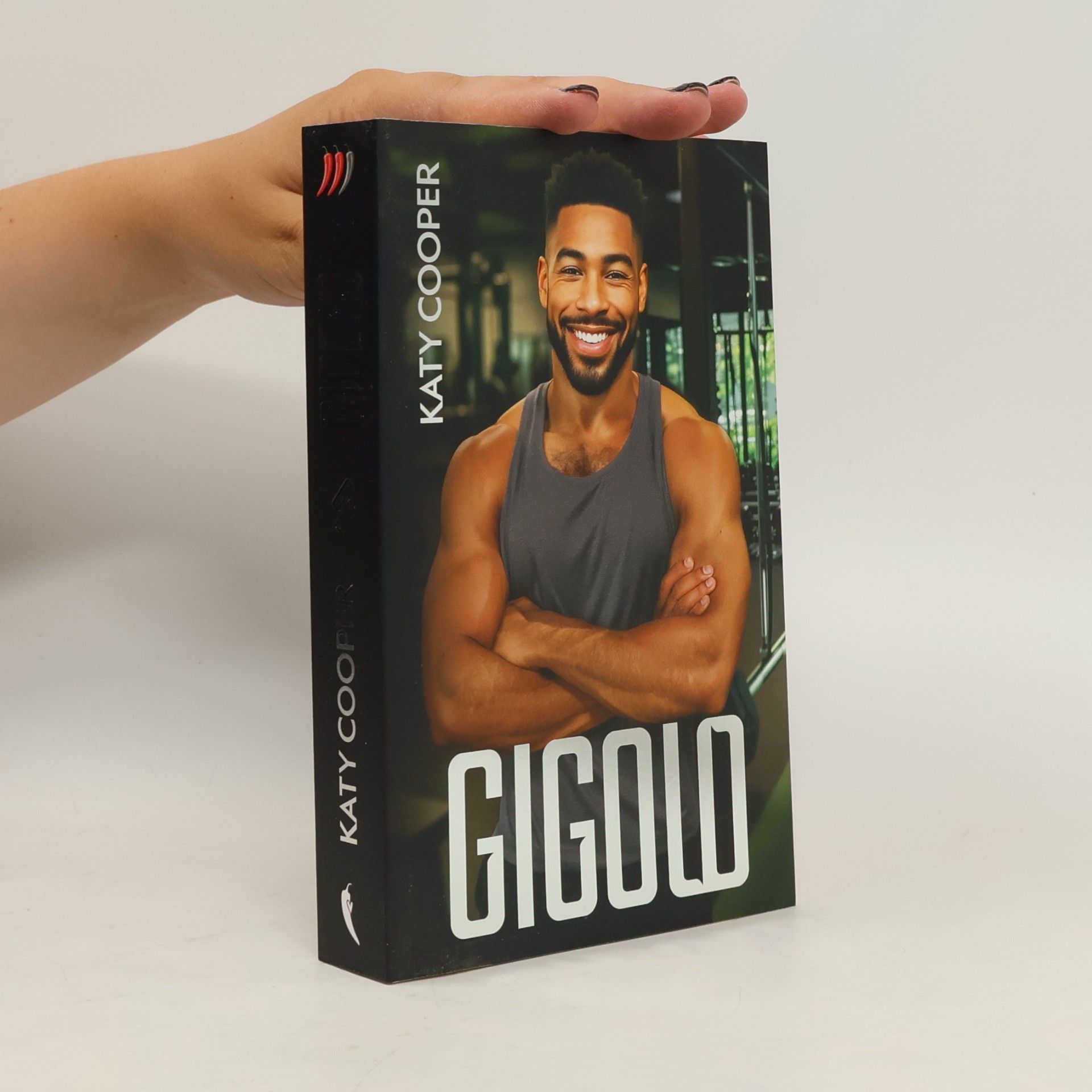 Katy Cooper Gigolo