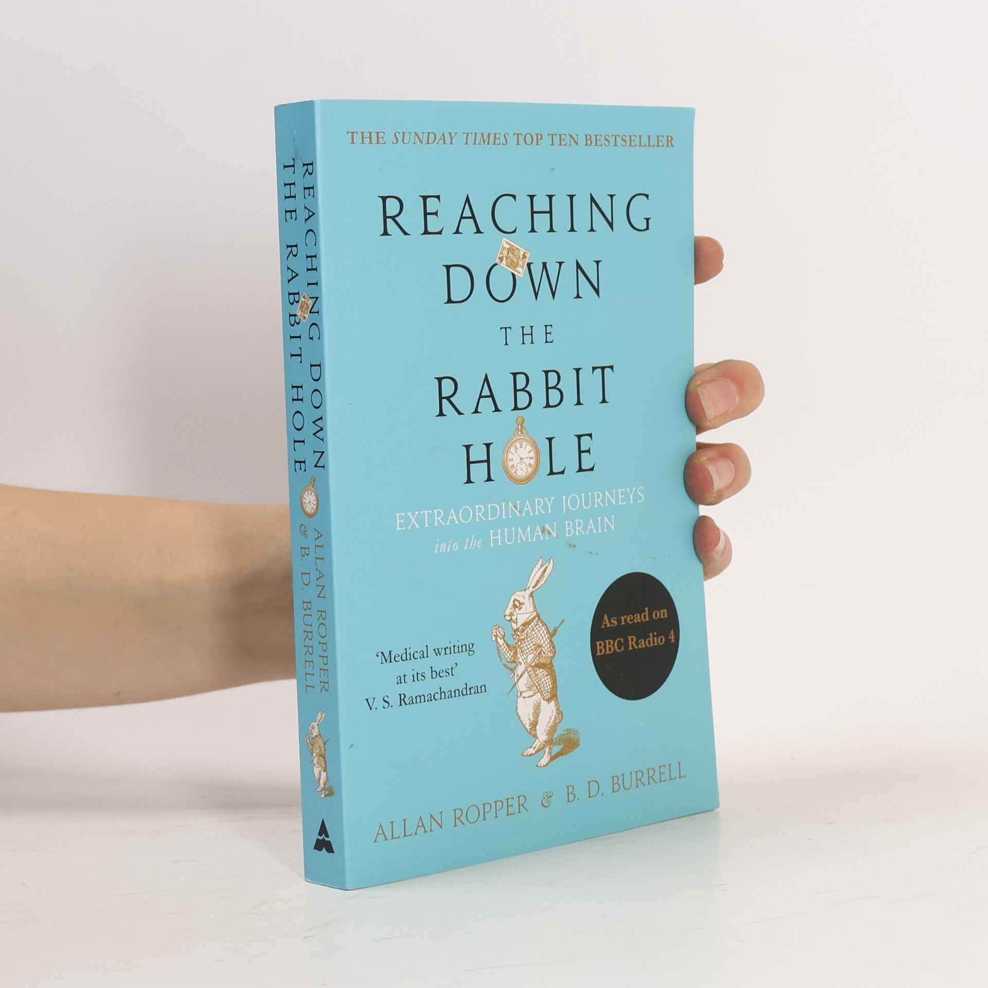 Allan H. Ropper Reaching down the rabbit hole